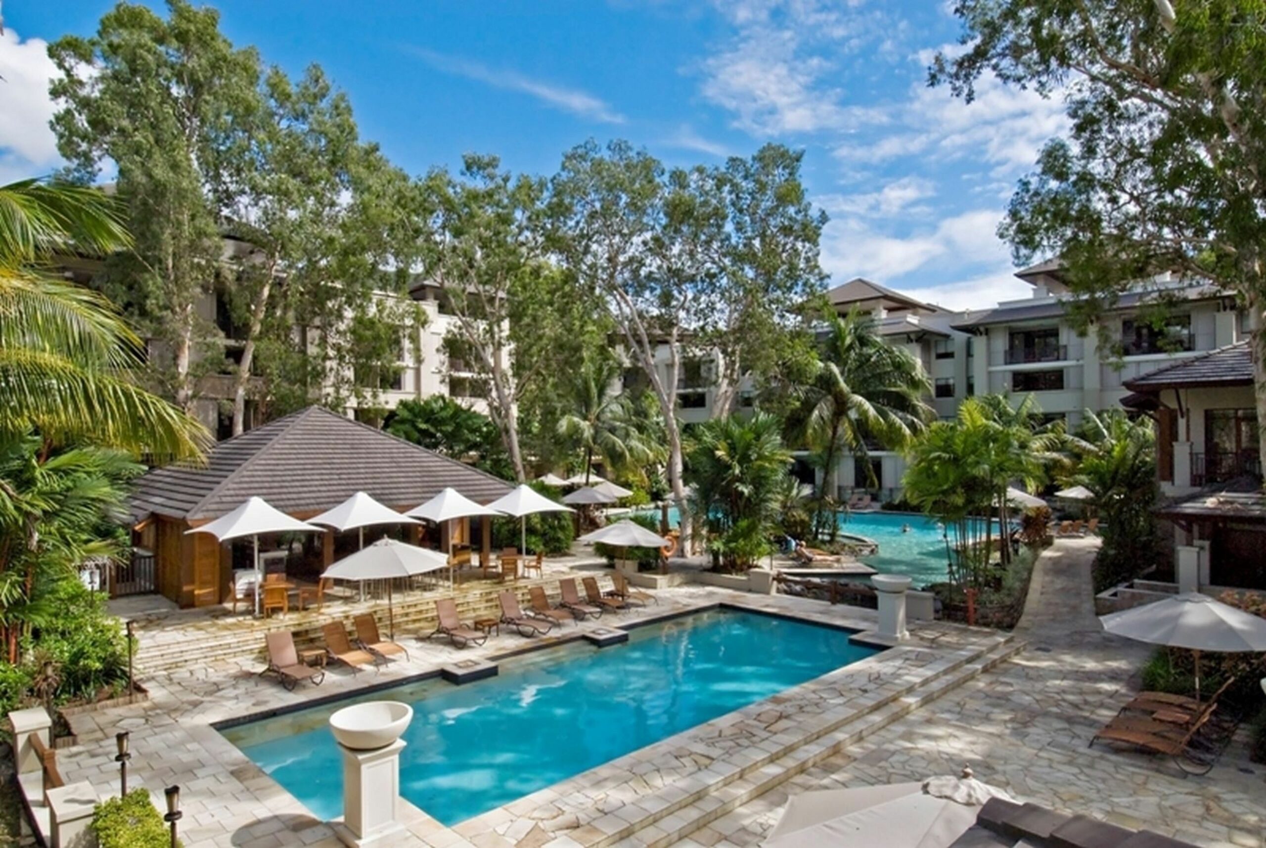 Sea Temple Palm Cove 2 Bedroom Luxury Apartment