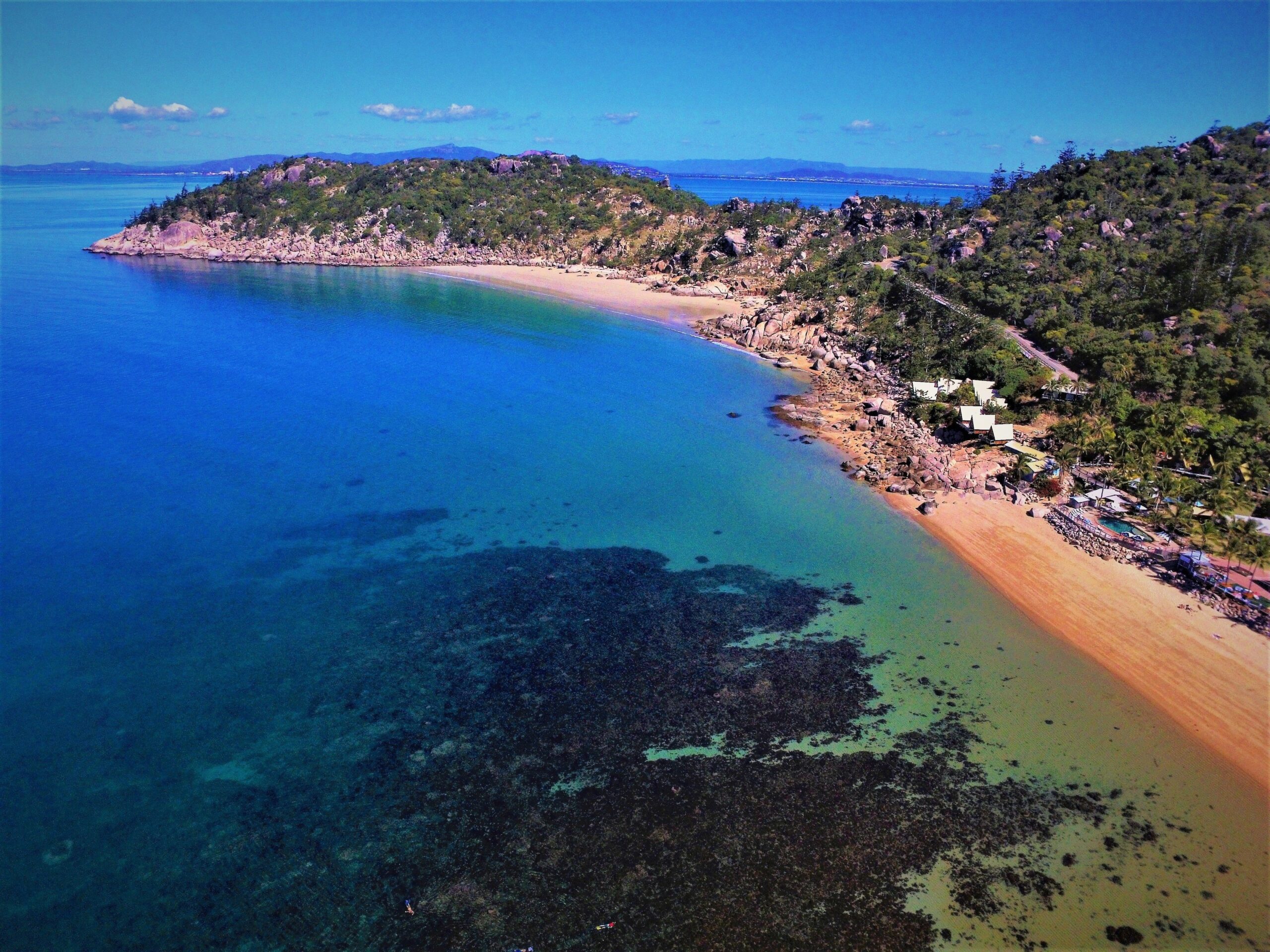 Base Magnetic Island Hostel