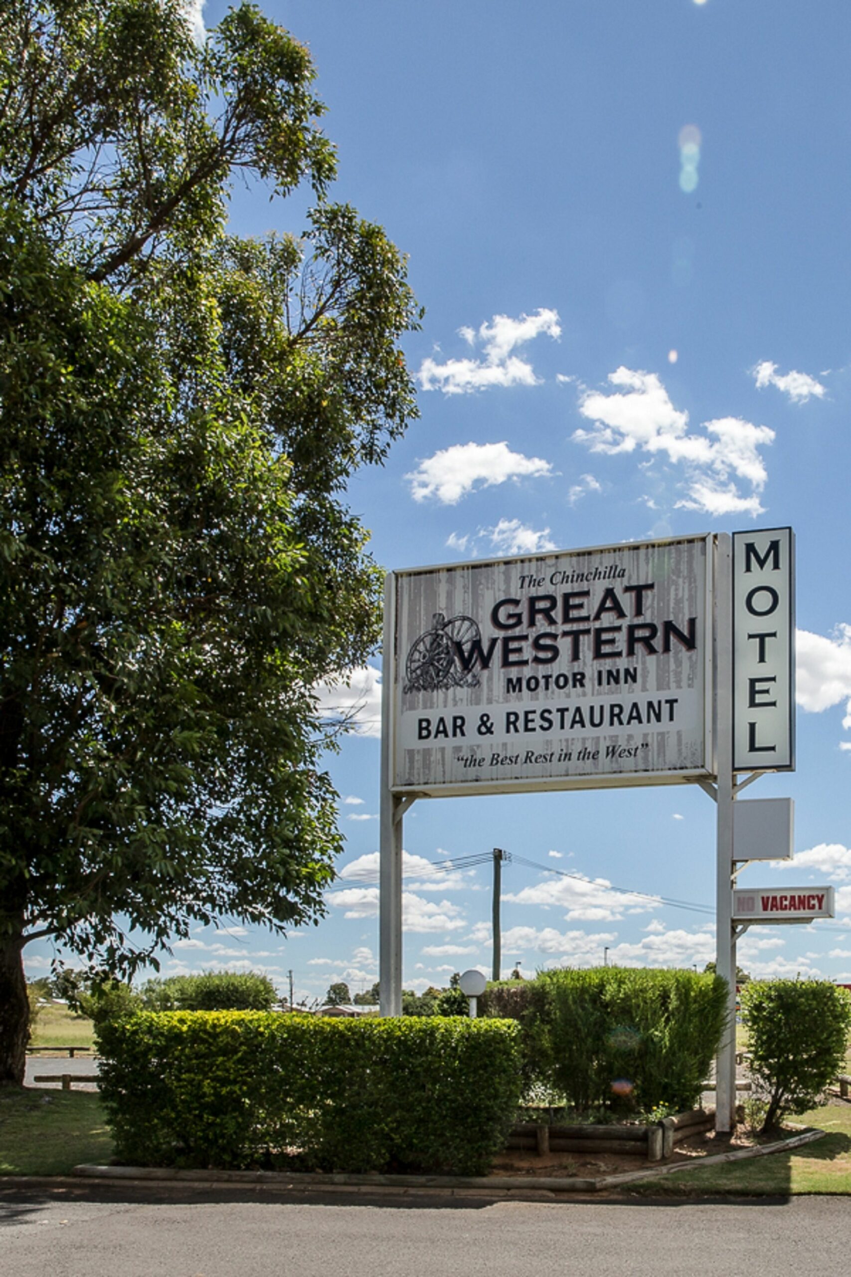 Chinchilla Great Western Motor Inn