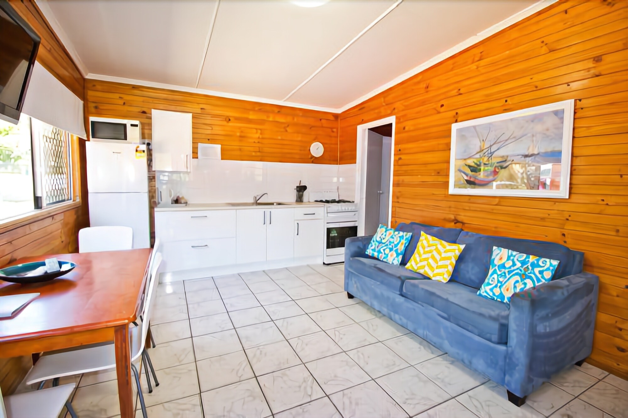 Bargara Gardens Motel & Holiday Villas