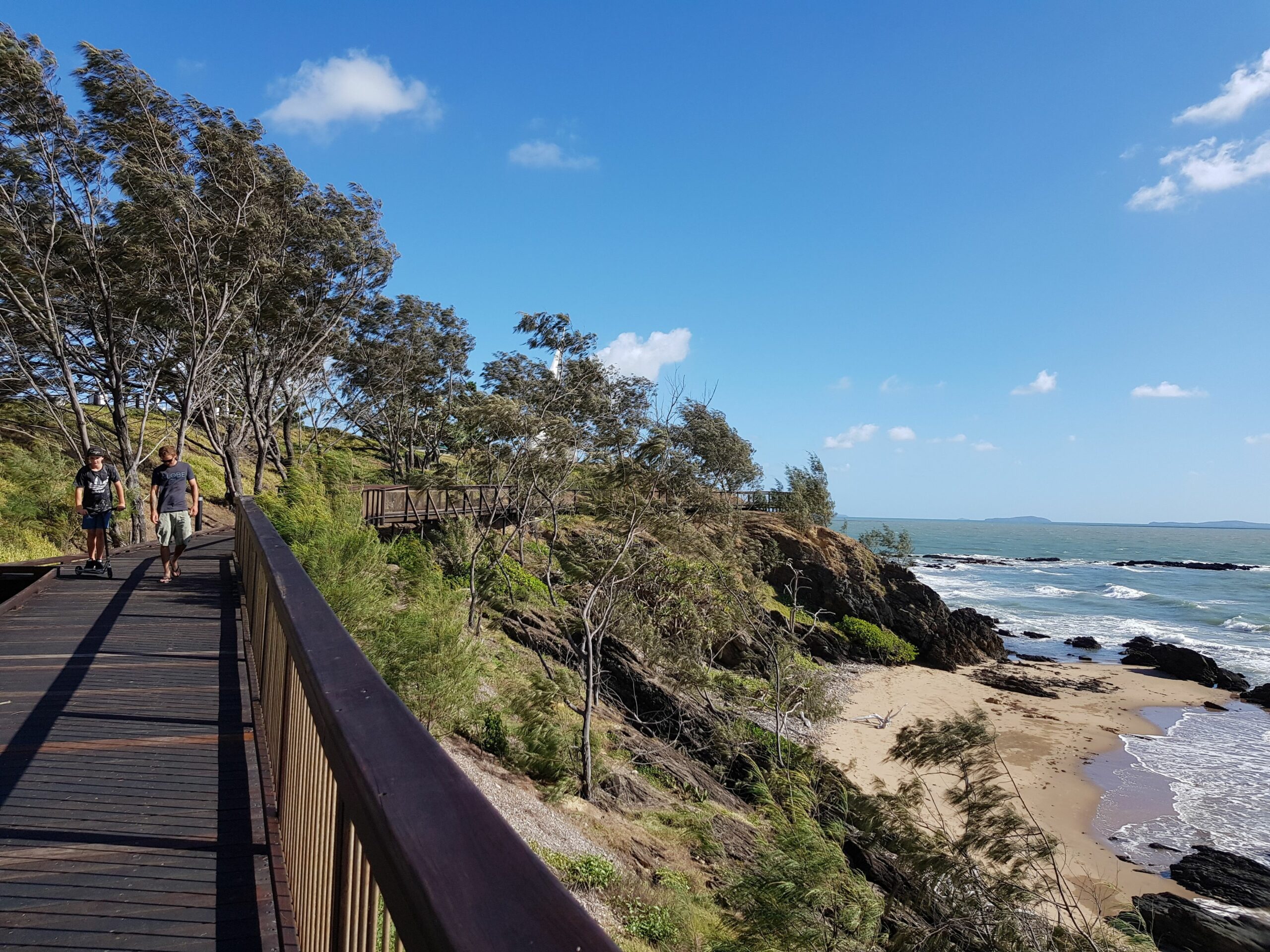 Fisherman's Beach Holiday Park