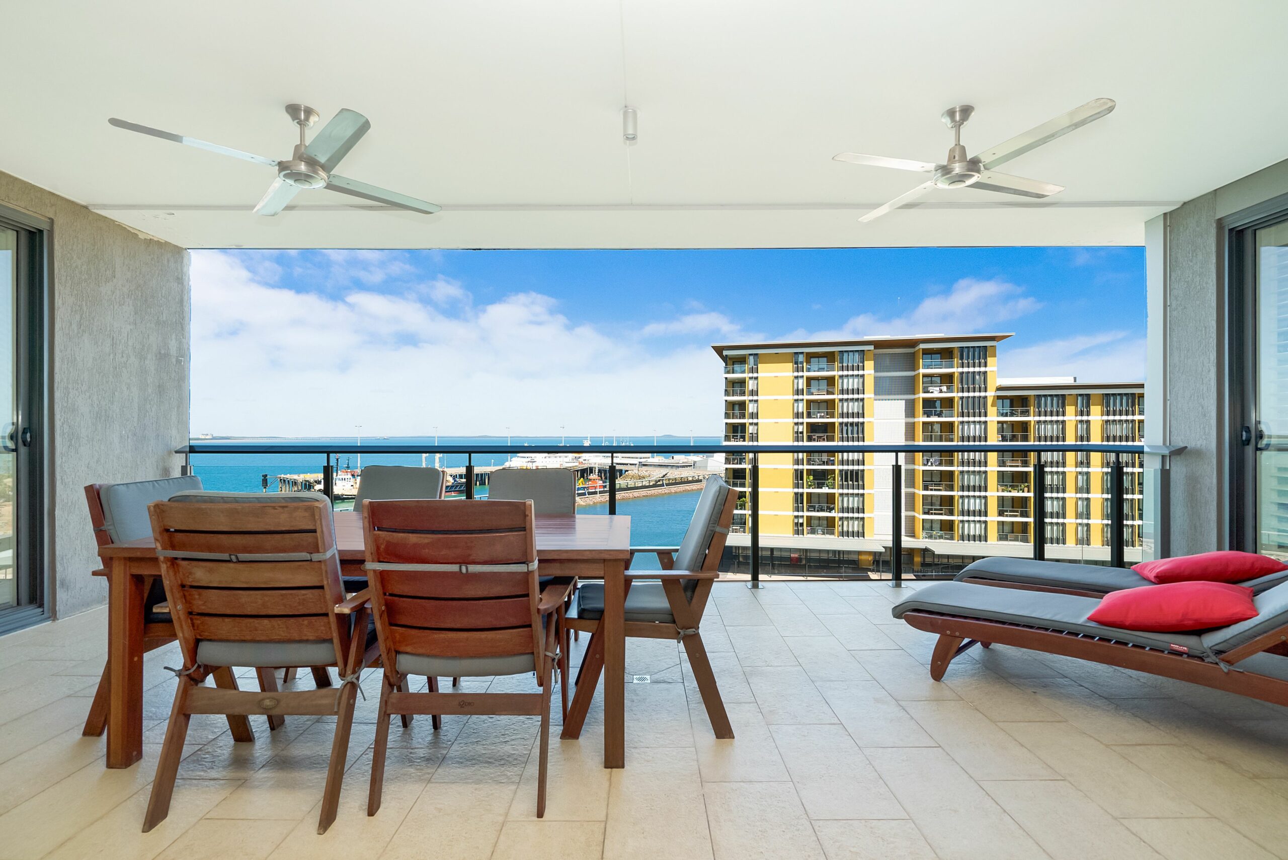 Darwin Waterfront Apartments