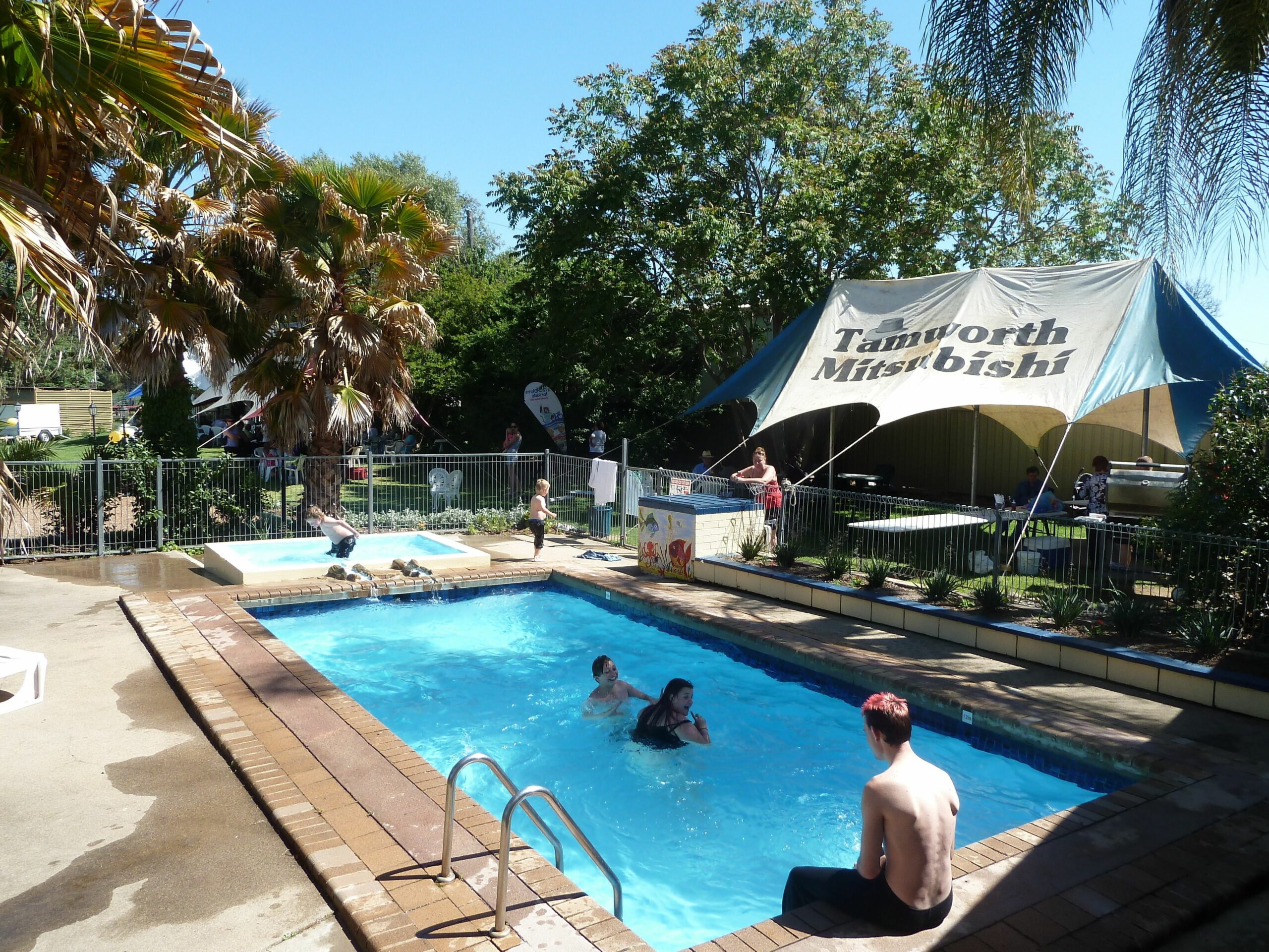 McNevin's Tamworth Motel