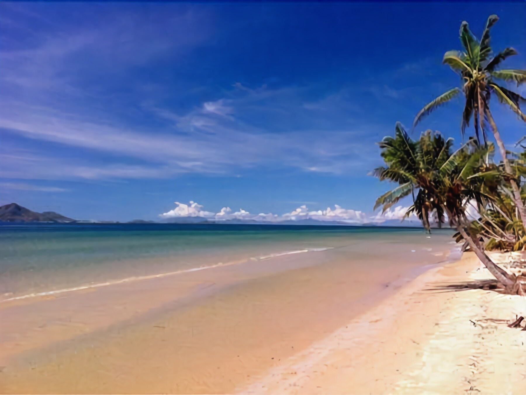 Dunk Island View Caravan Park