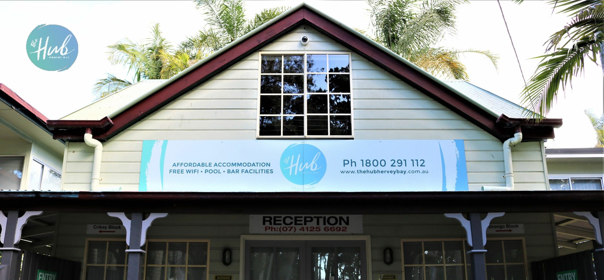 The Hub Hervey Bay