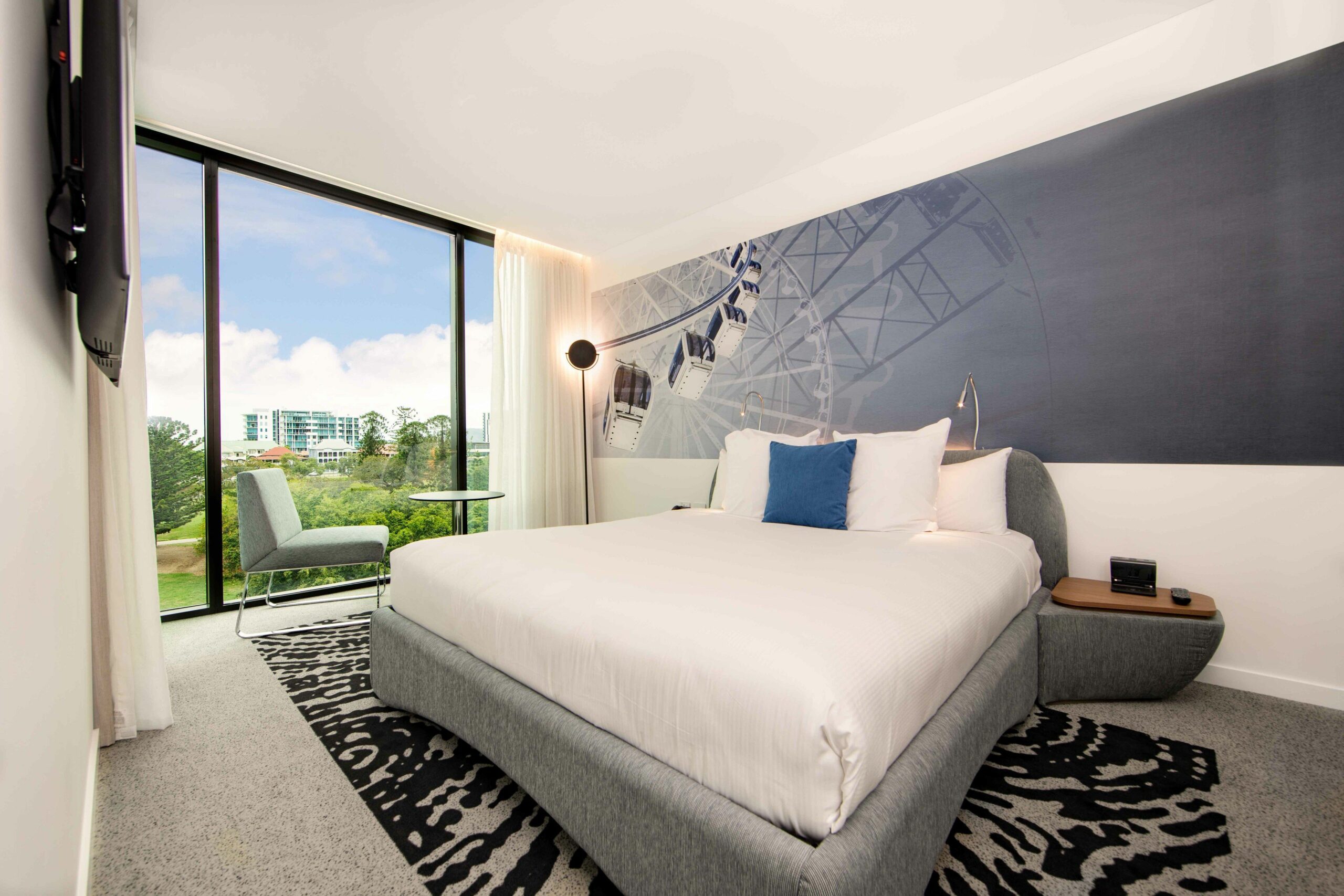 Novotel Brisbane South Bank Hotel