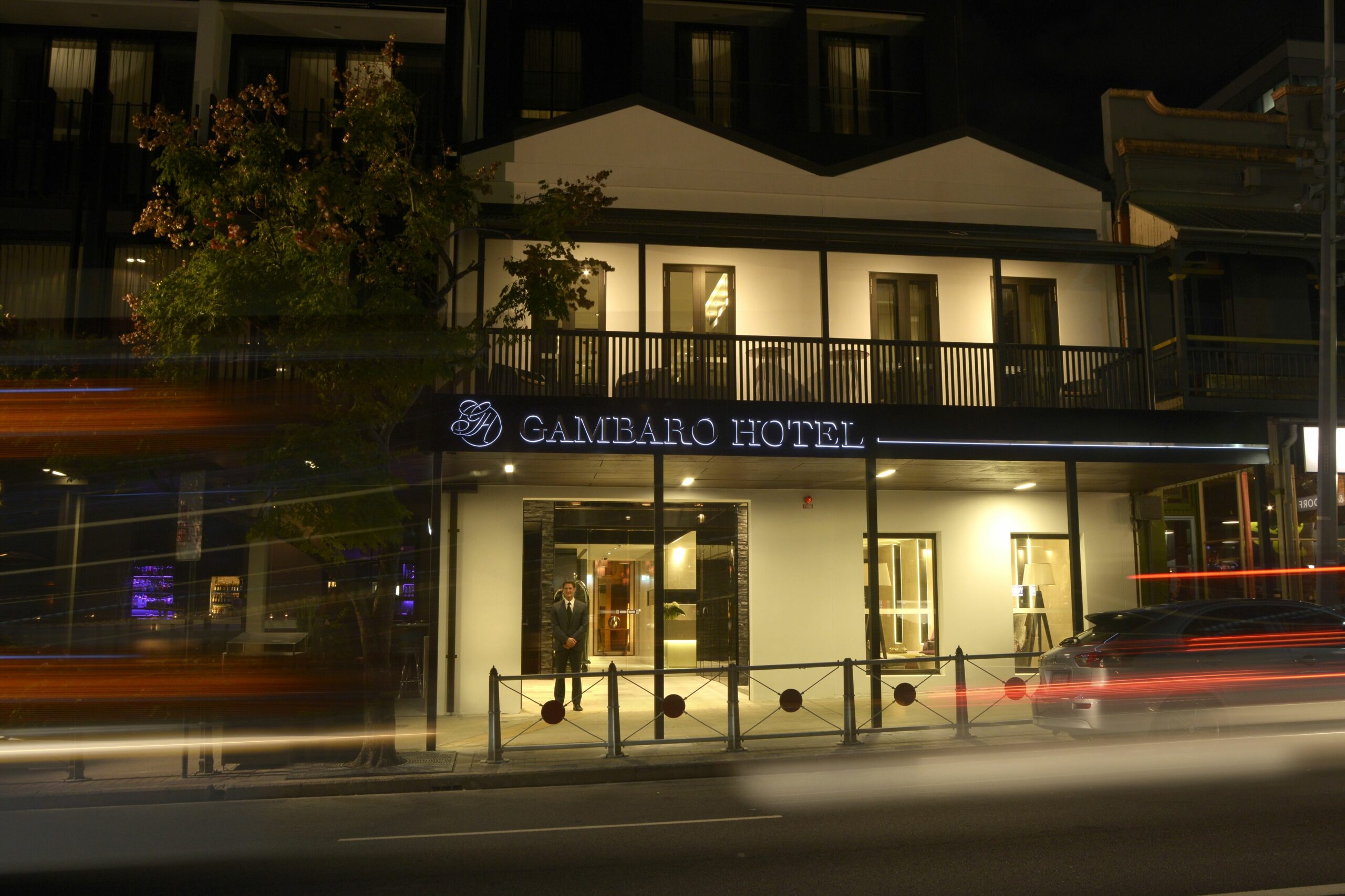 Gambaro Hotel Brisbane