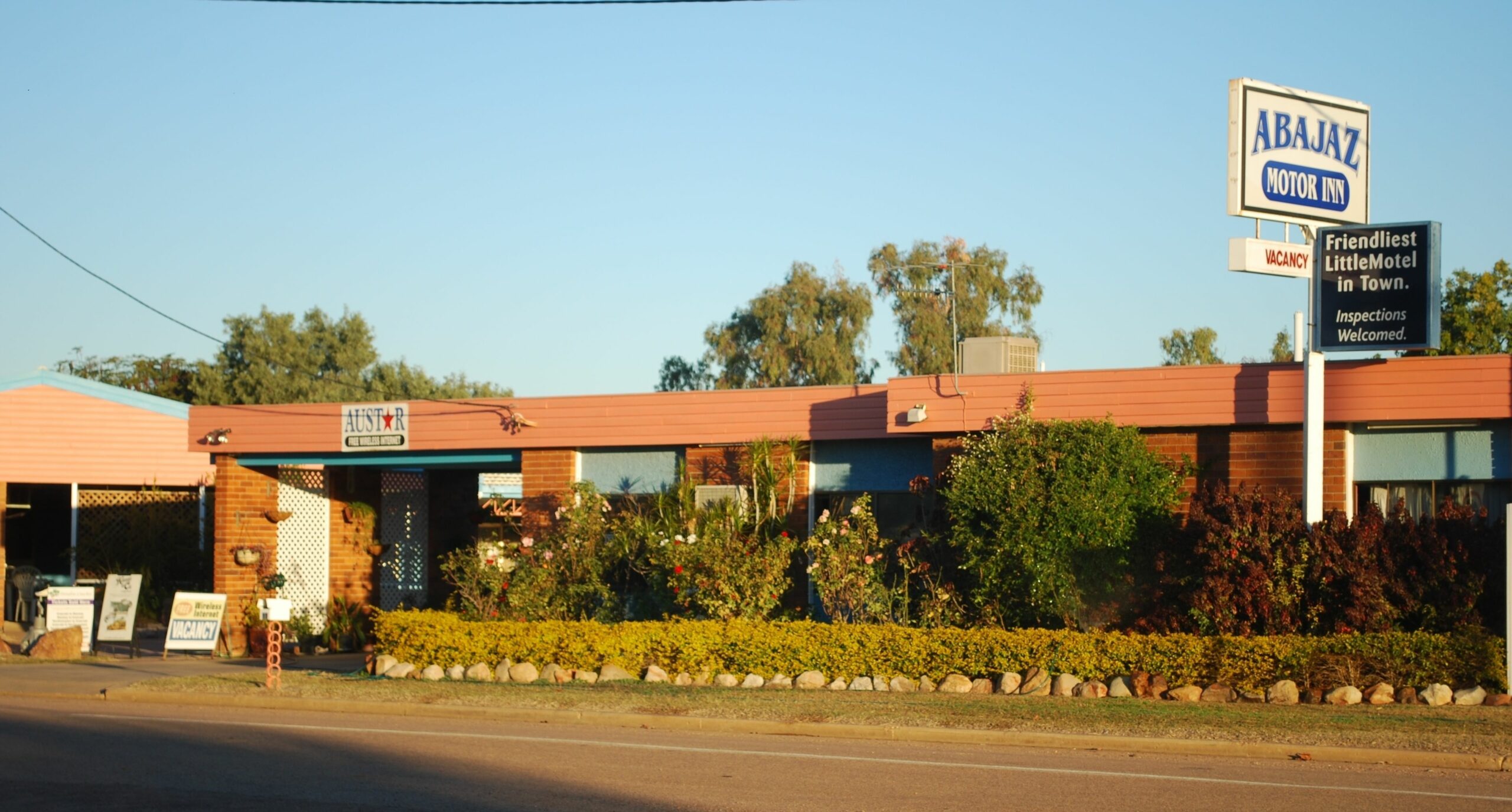 Abajaz Motor Inn