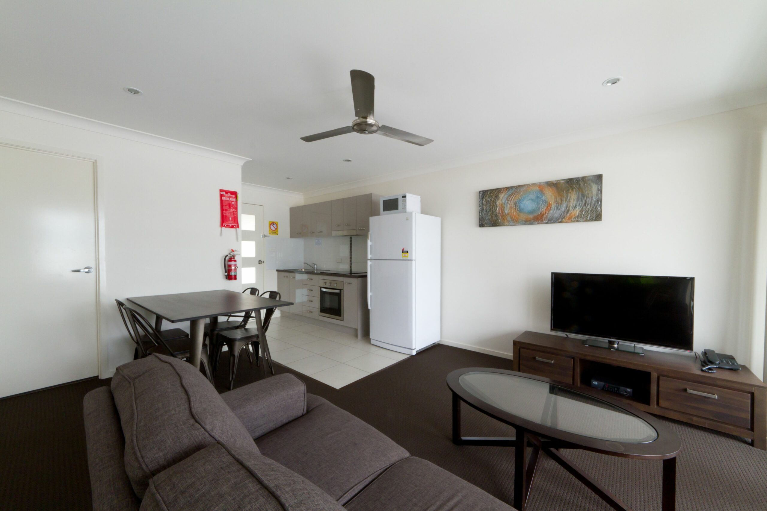 Rockhampton Serviced Apartments