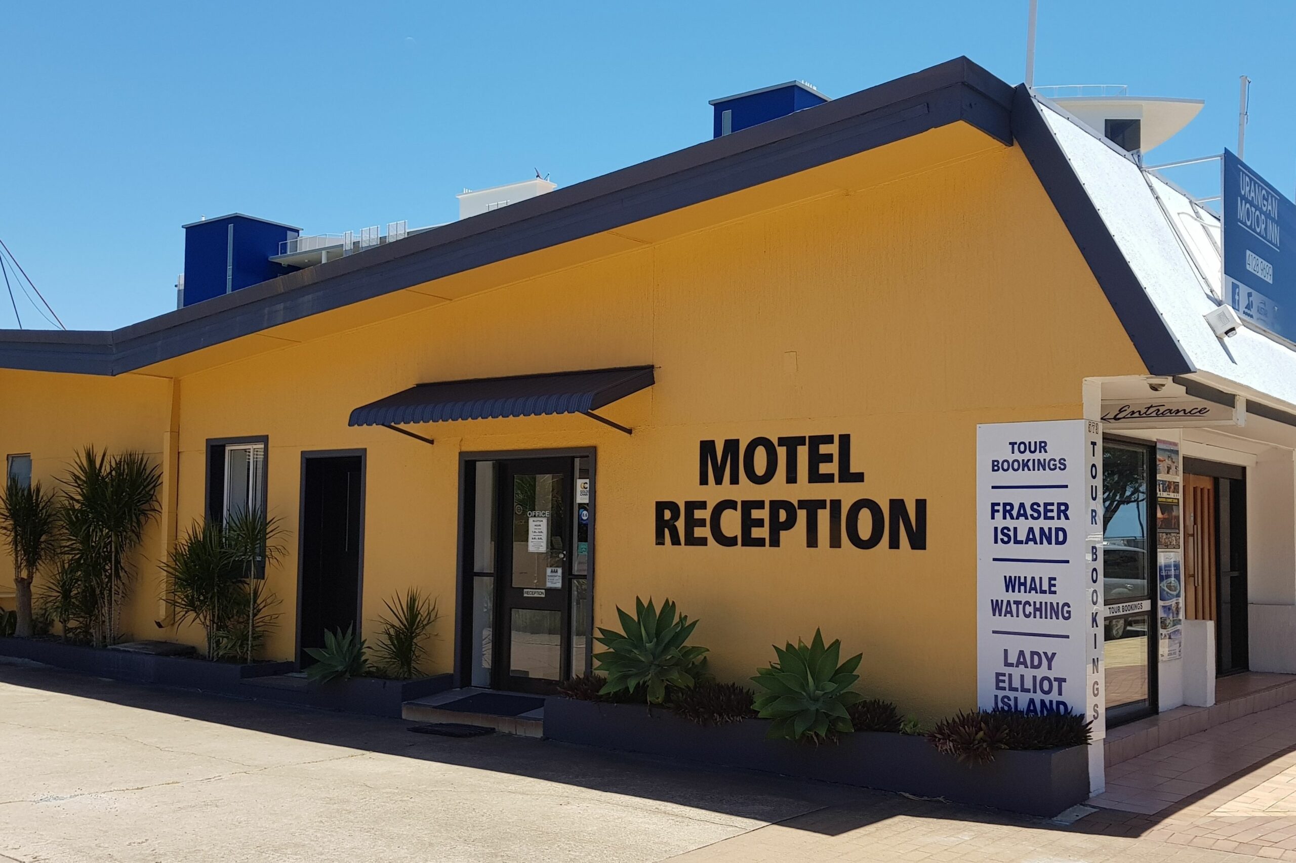 Urangan Motor Inn