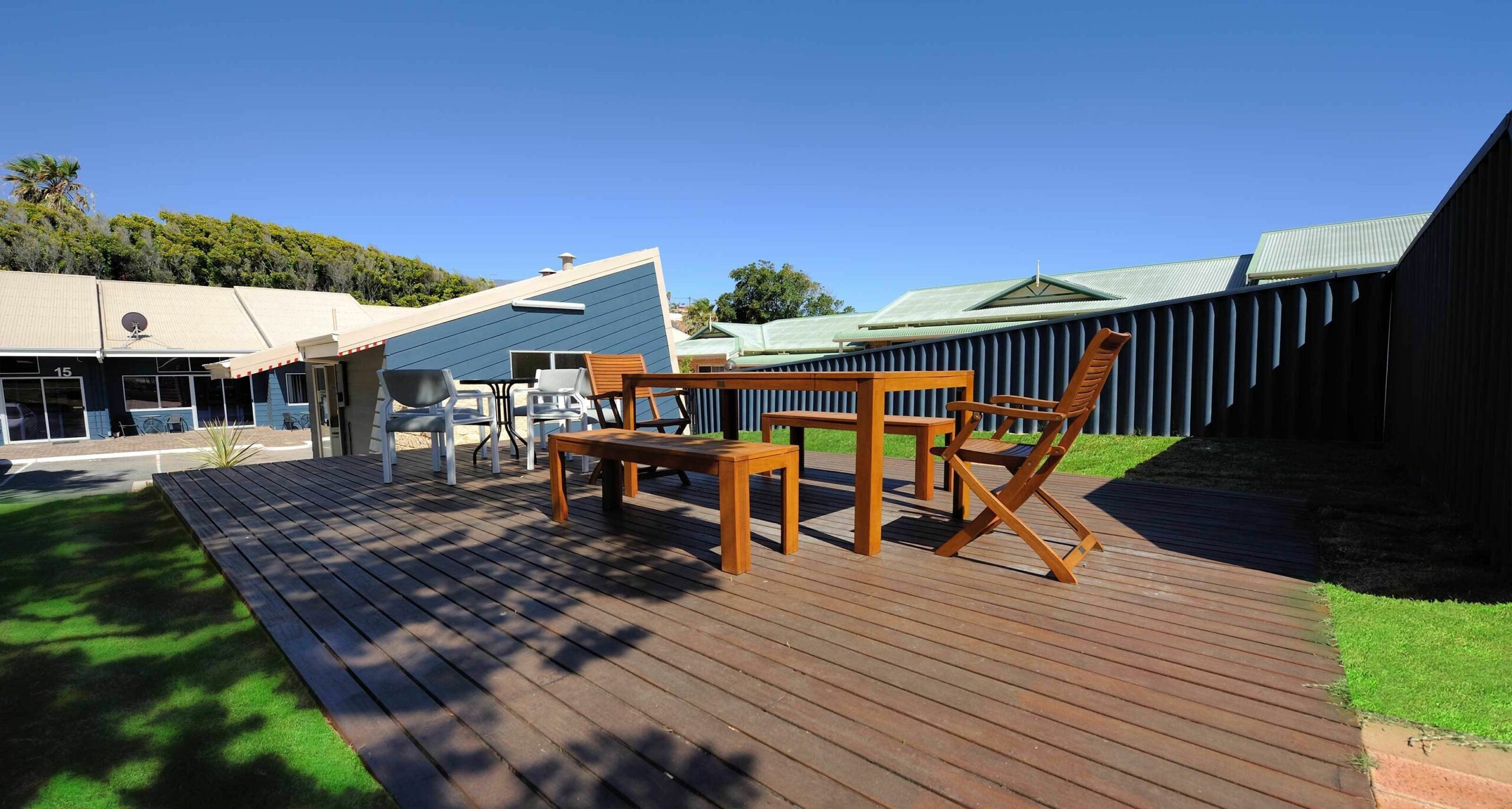 Abrolhos Reef Lodge