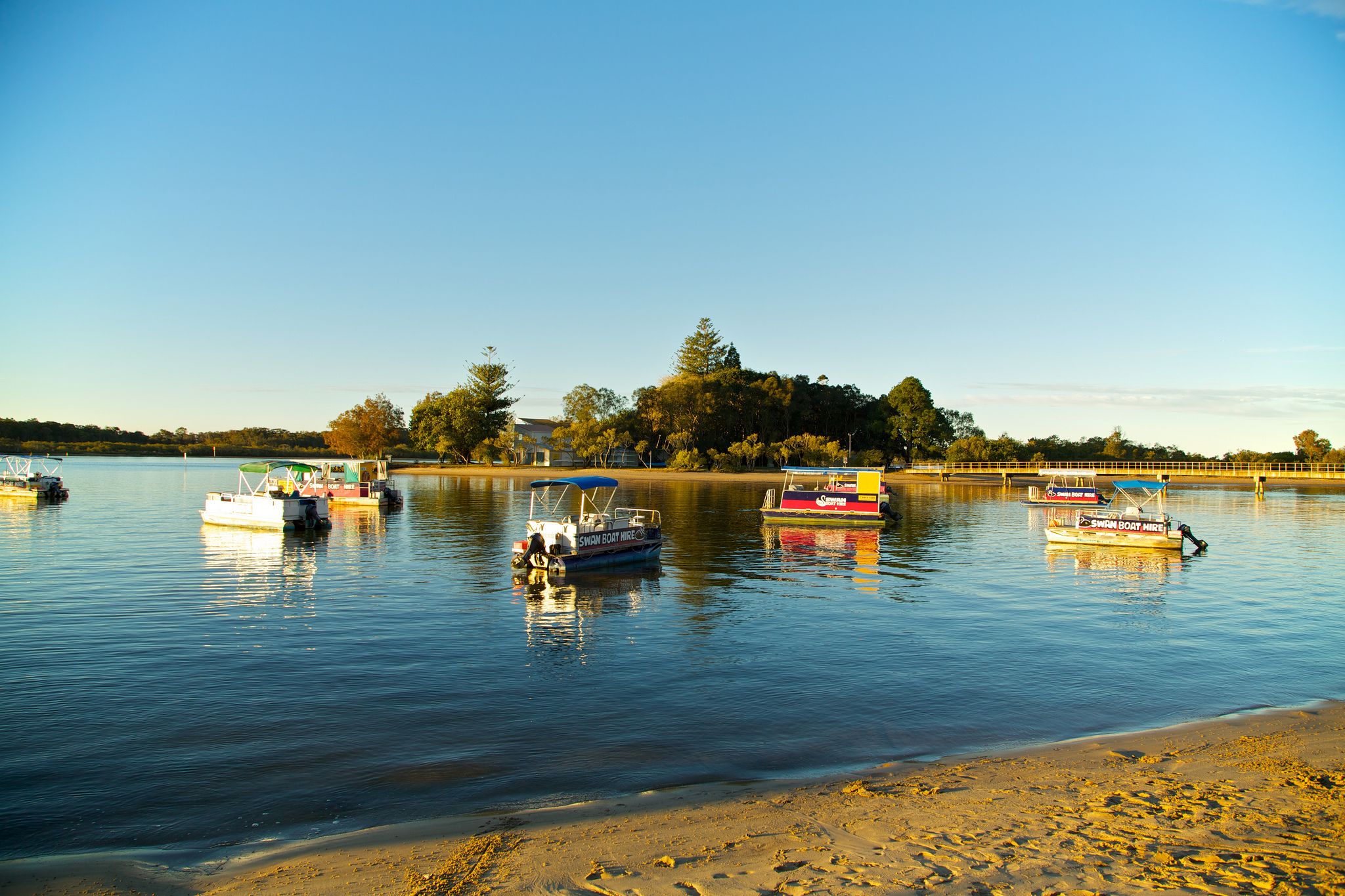 Maroochy River Park