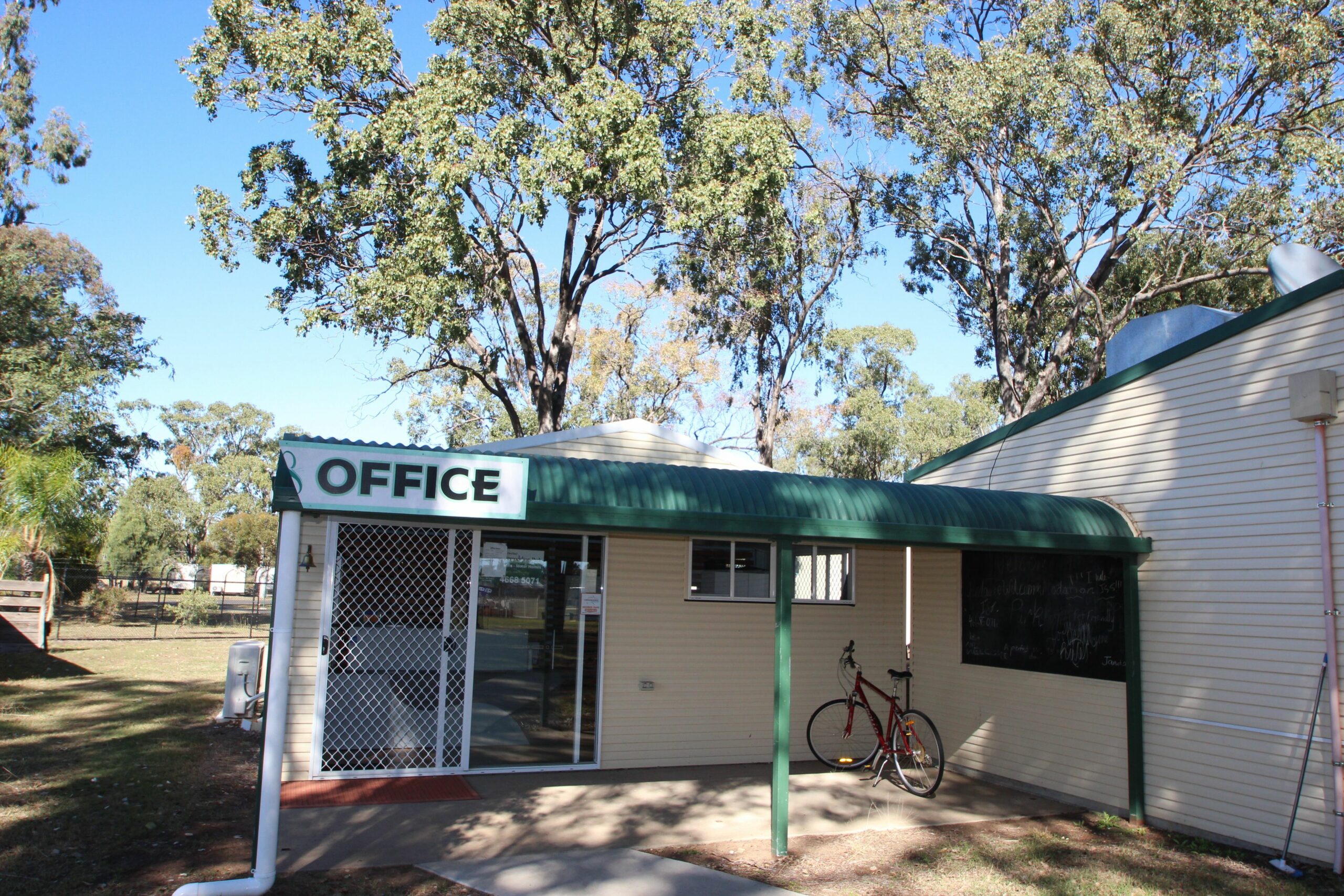 AAOK Jandowae Accommodation Park