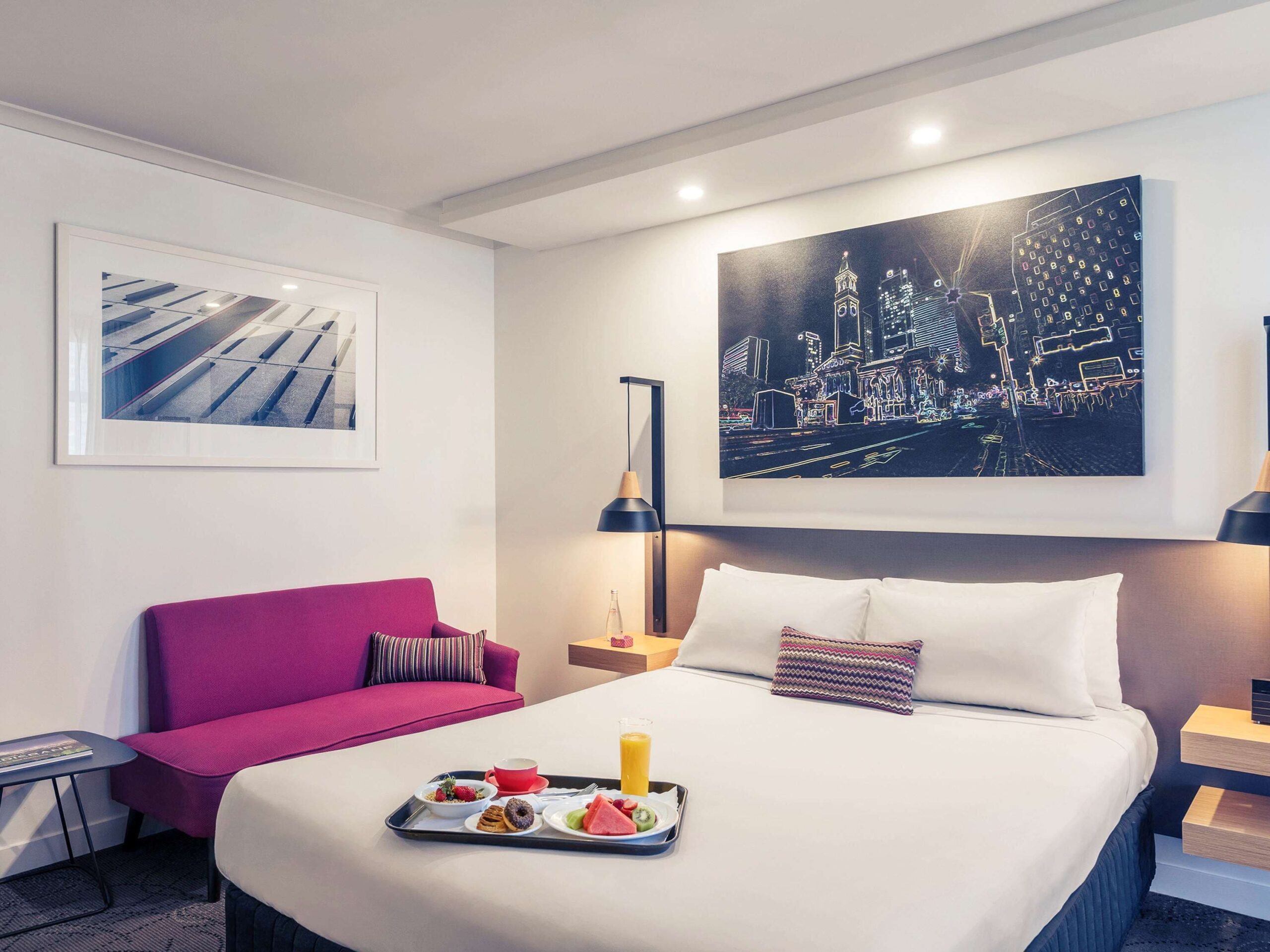 Mercure Brisbane King George Square