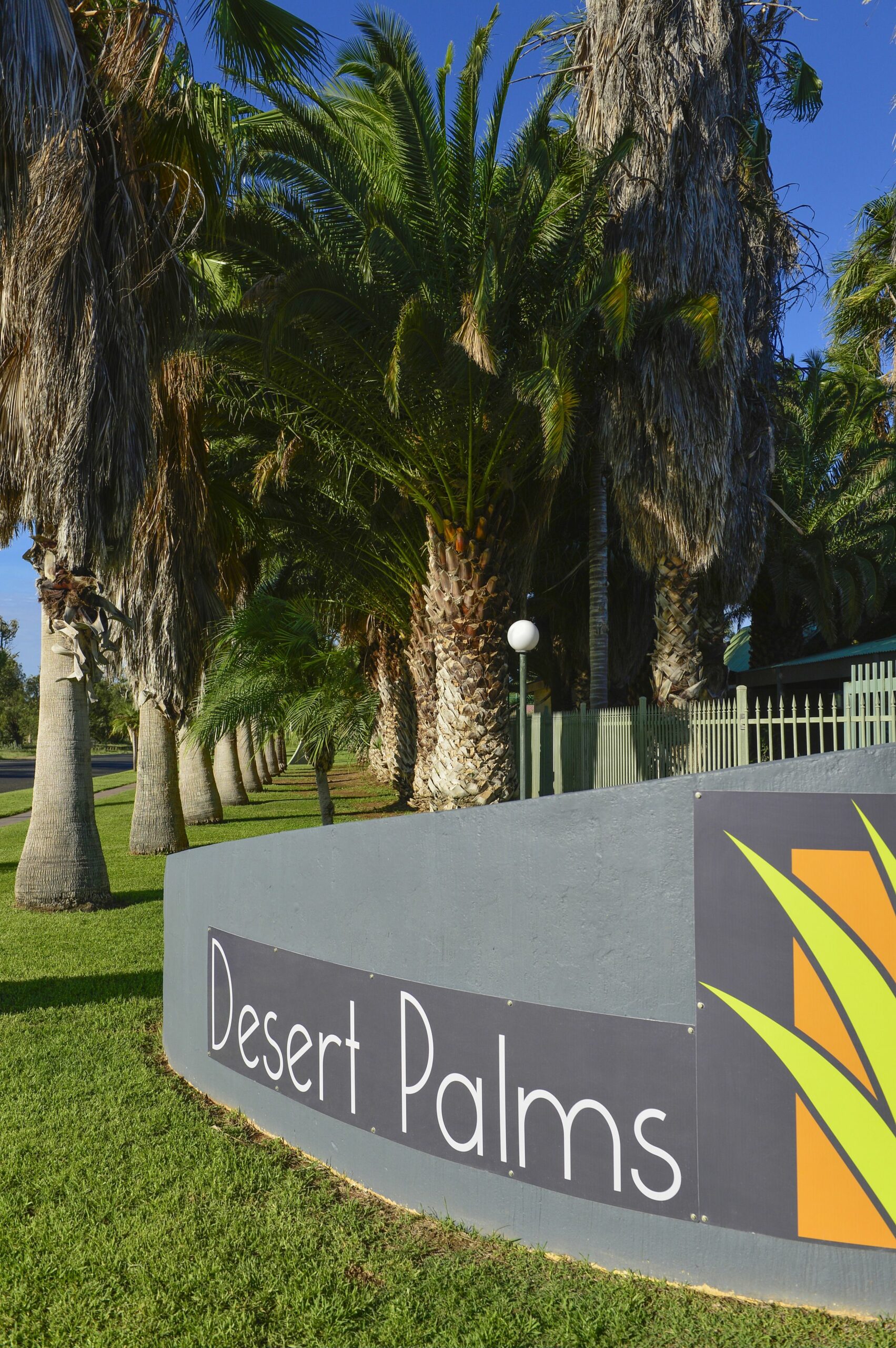 Desert Palms Alice Springs