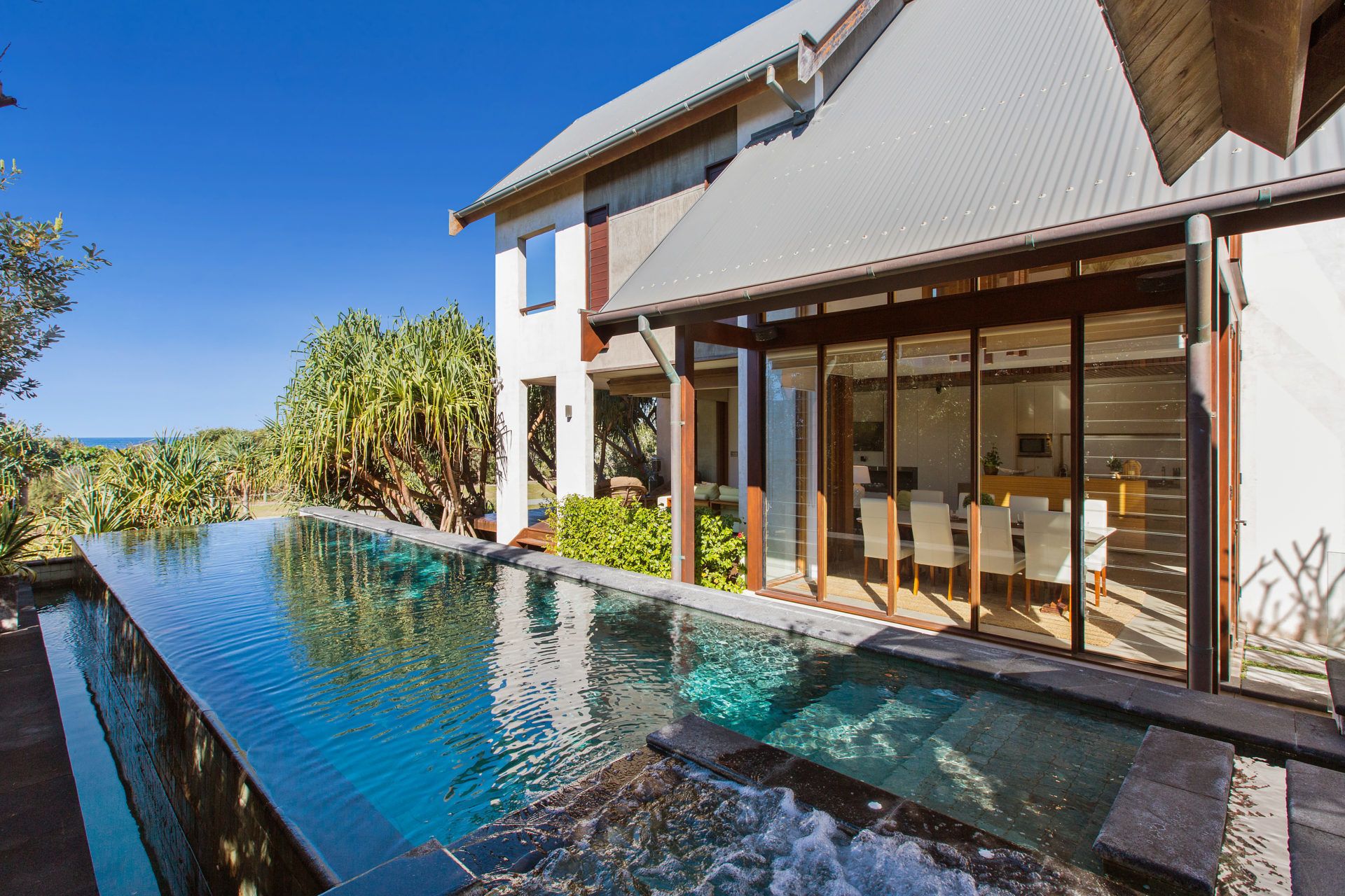 Kingscliff Balinese Beachfront Retreat