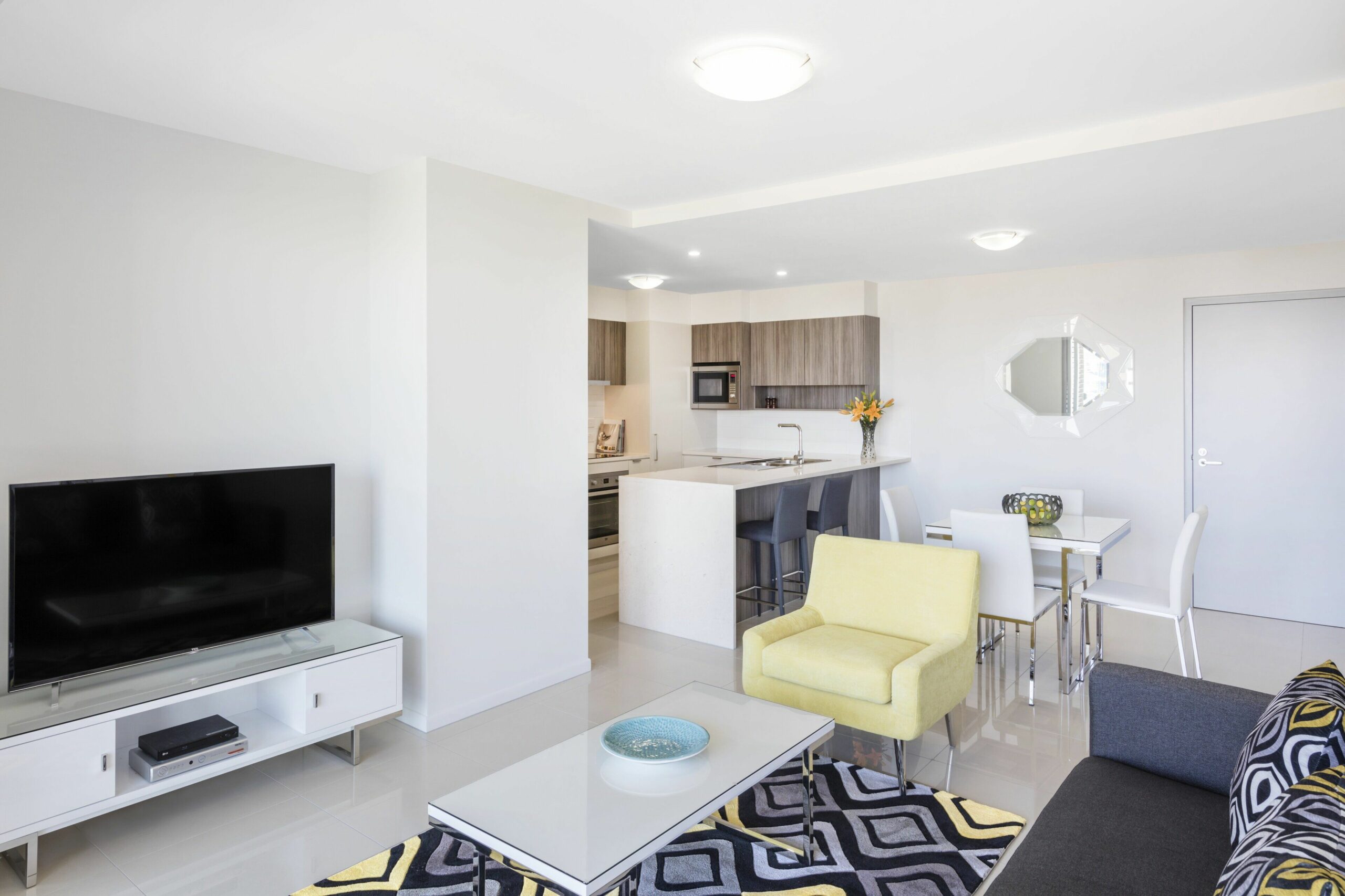 Oaks Brisbane Woolloongabba Suites