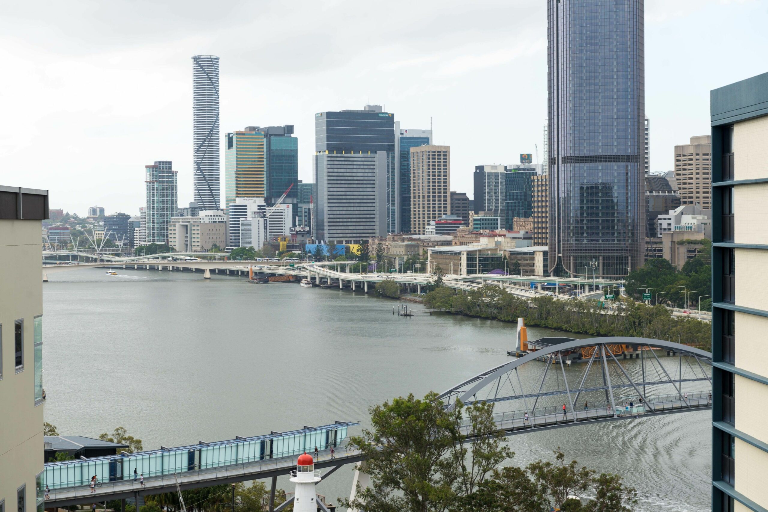 Courtyard by Marriott Brisbane South Bank