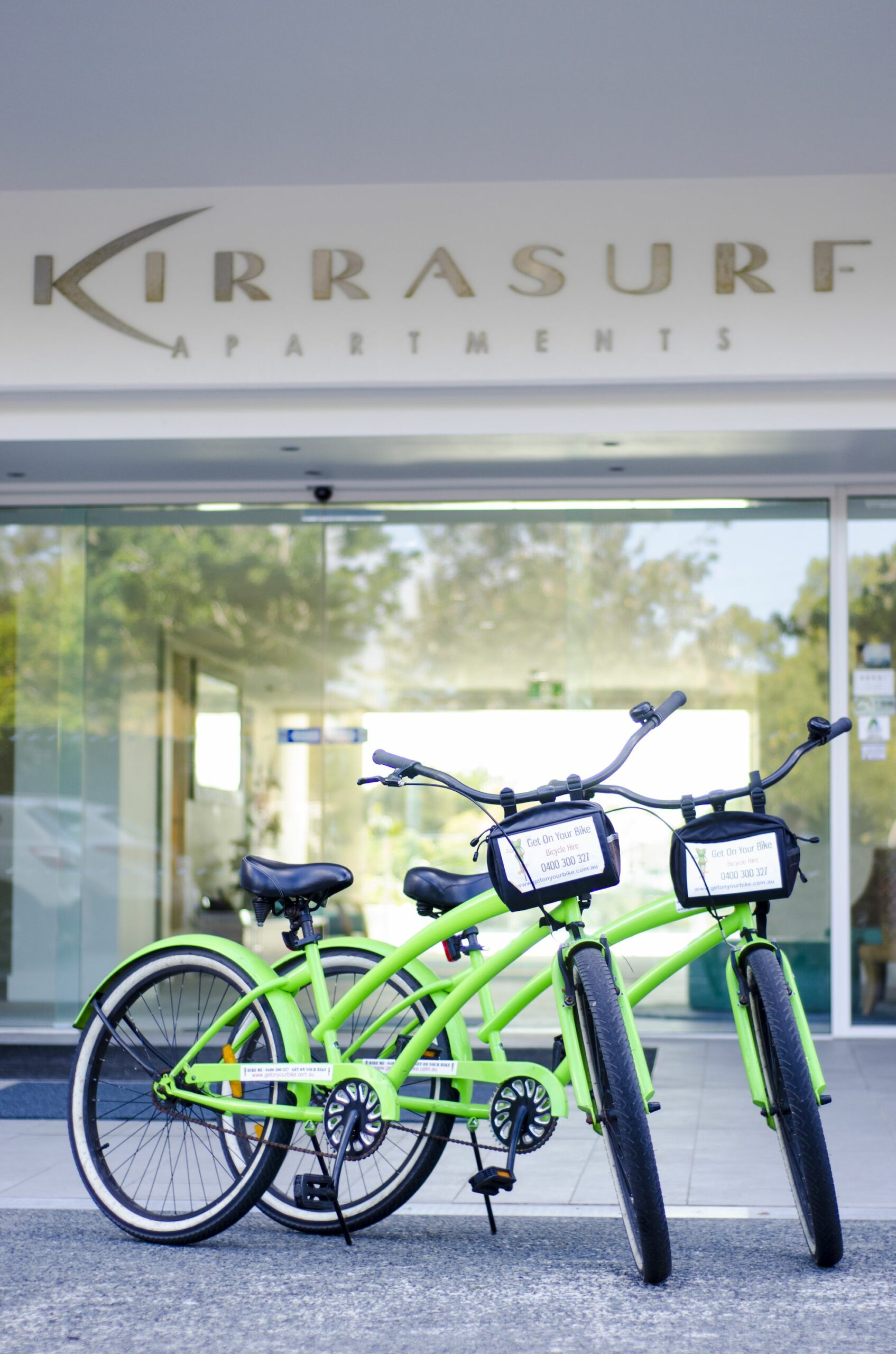 Kirra Surf Apartments