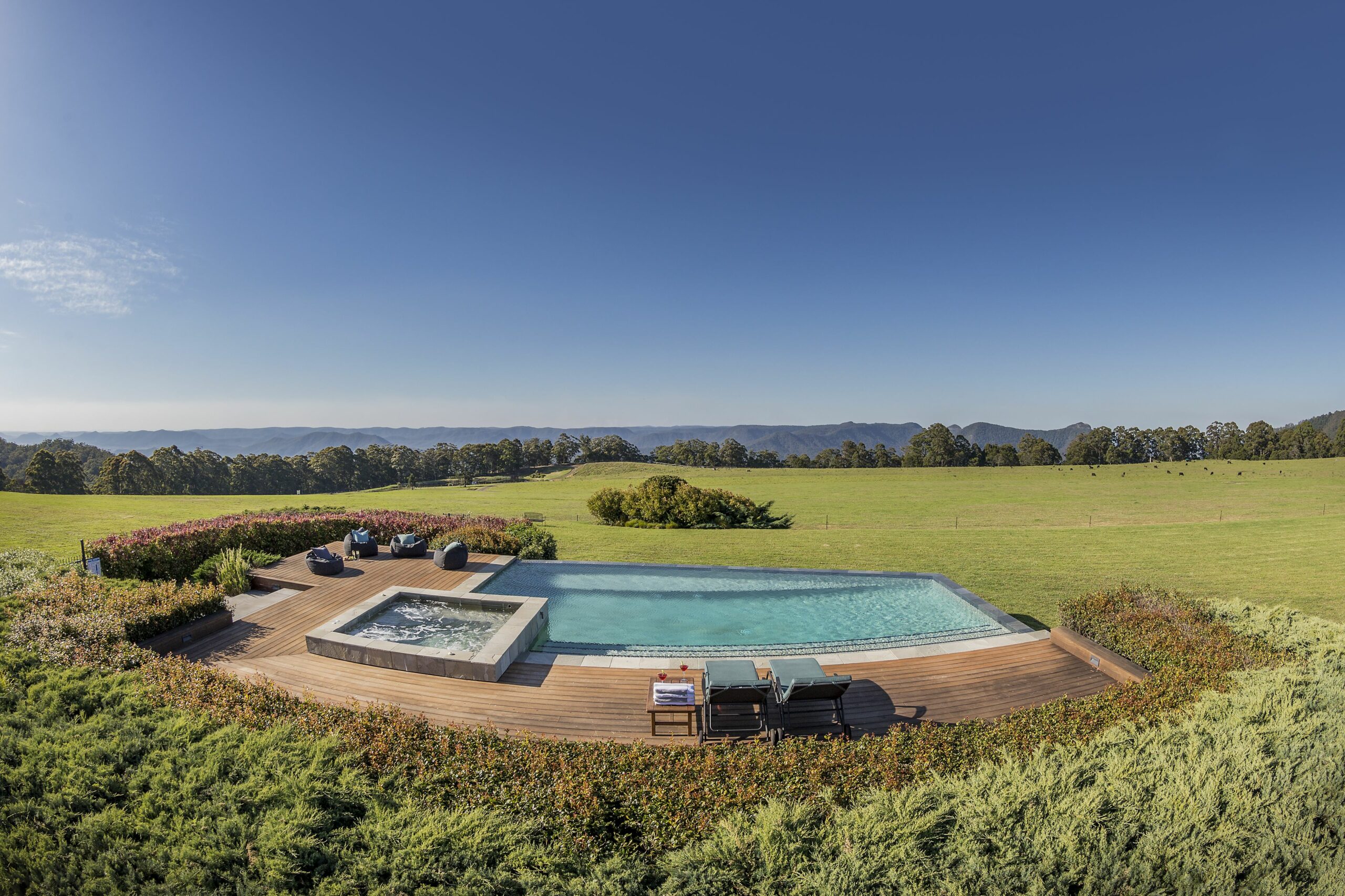 Spicers Peak Lodge - All Inclusive