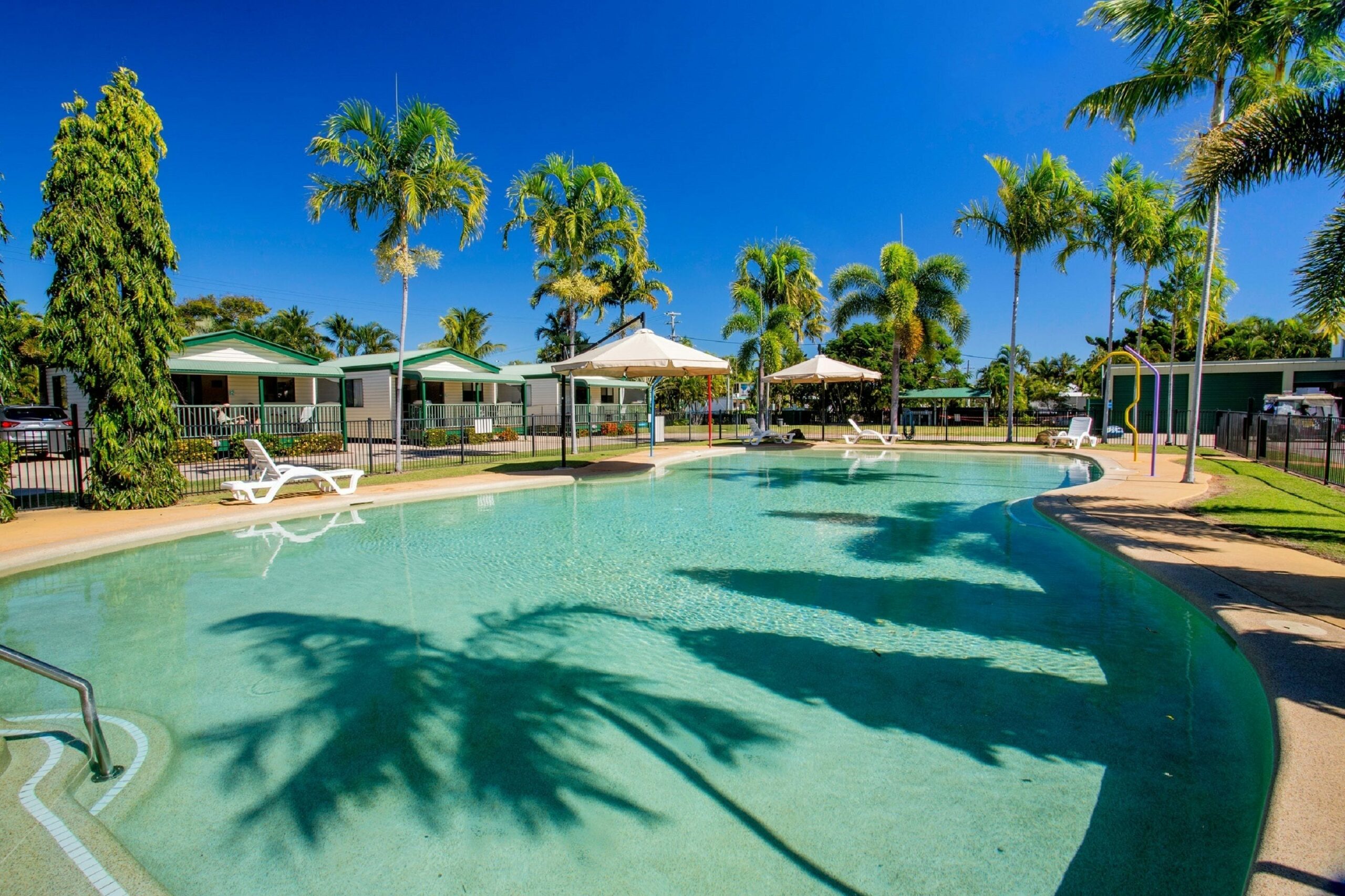 NRMA Bowen Beachfront Holiday Park