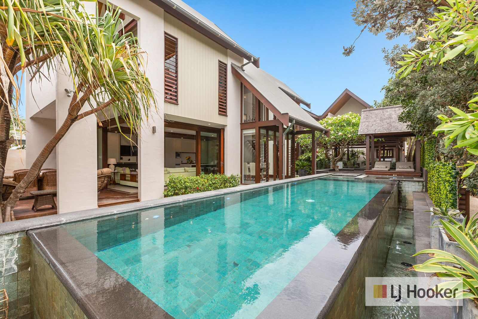 Kingscliff Balinese Beachfront Retreat