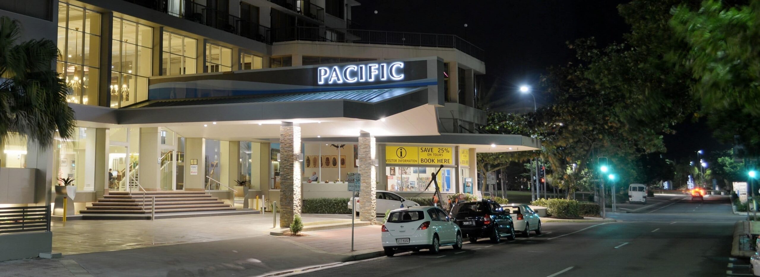 Pacific Hotel Cairns