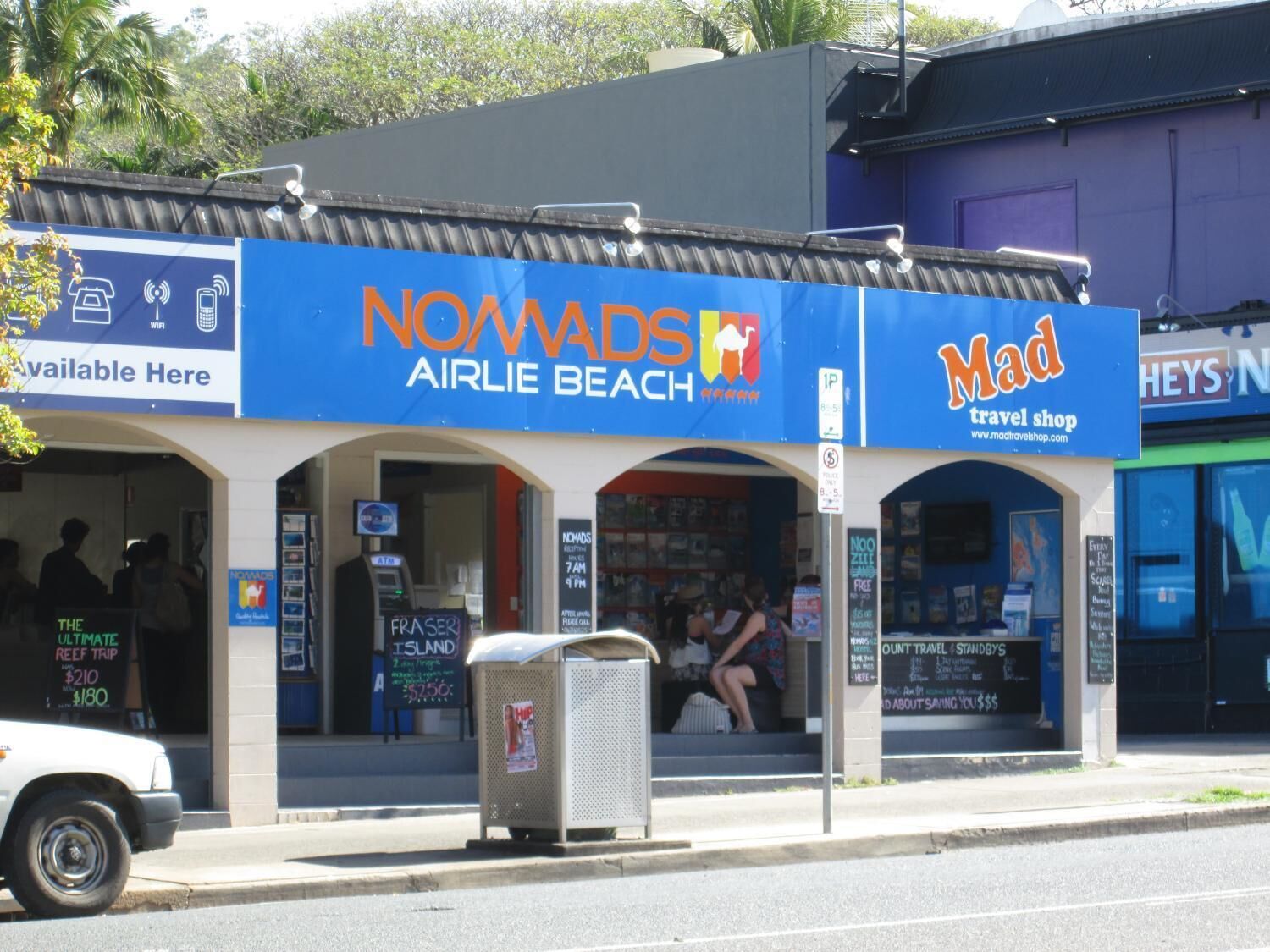 Nomads Airlie Beach