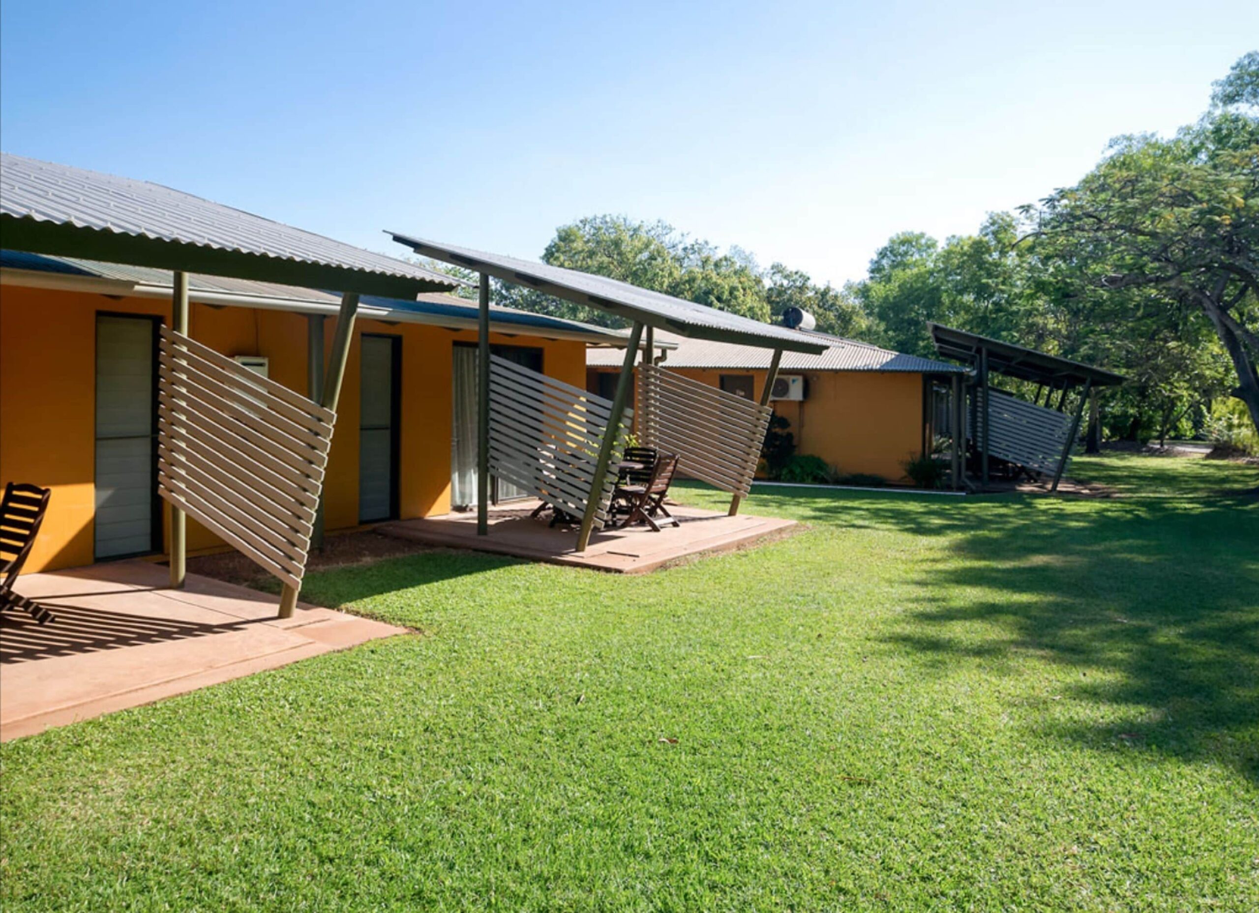 Cooinda Lodge Kakadu