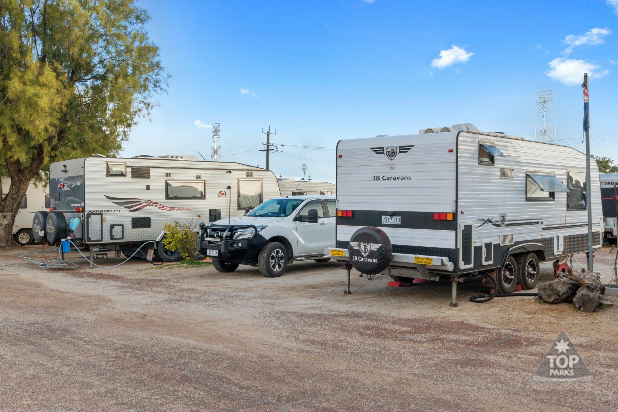 Jurien Bay Tourist Park