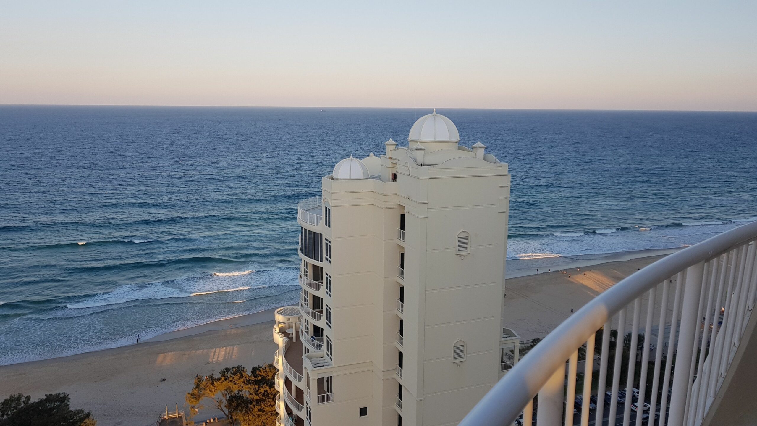 Moroccan View Tower