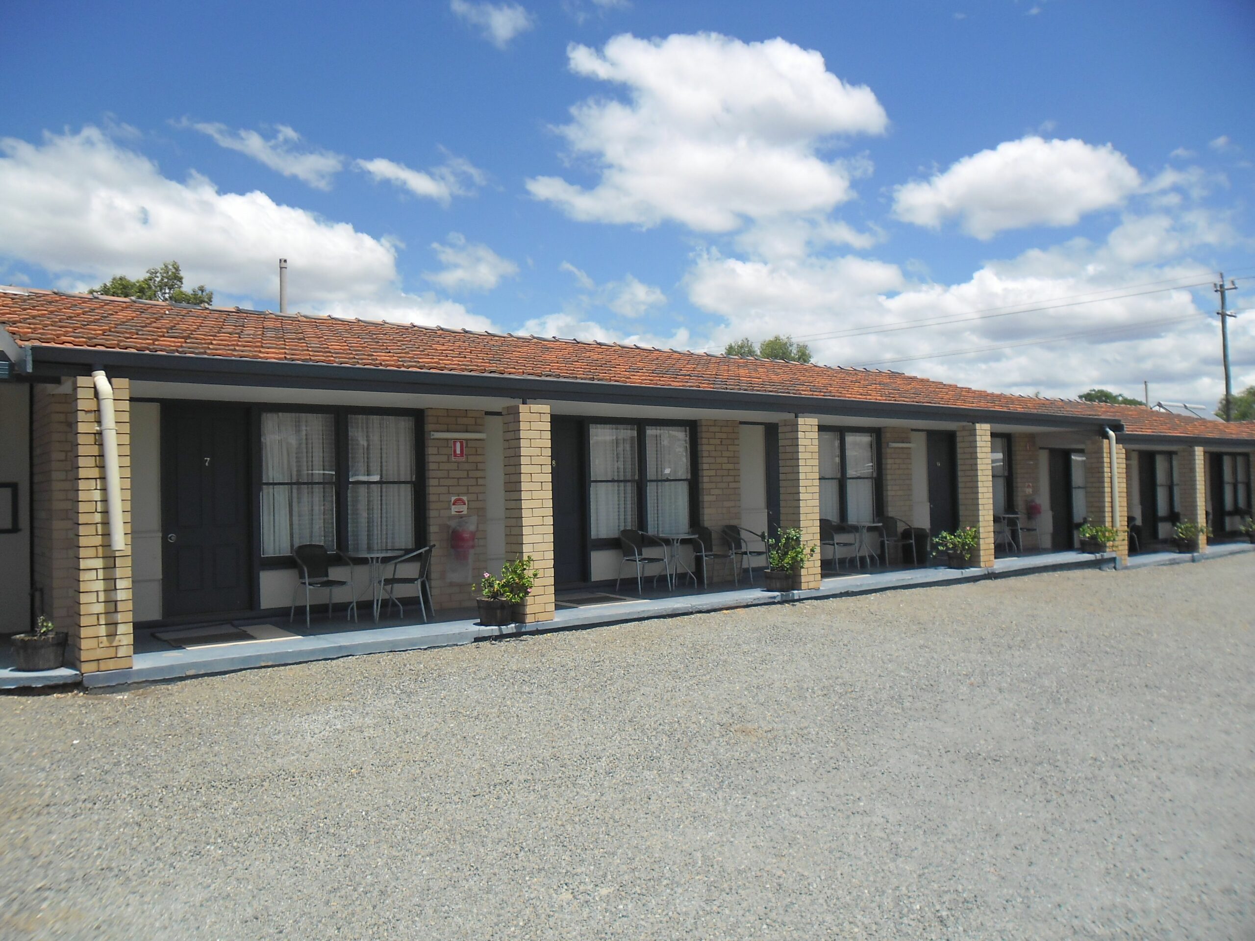 Coolgardie GoldRush Motels