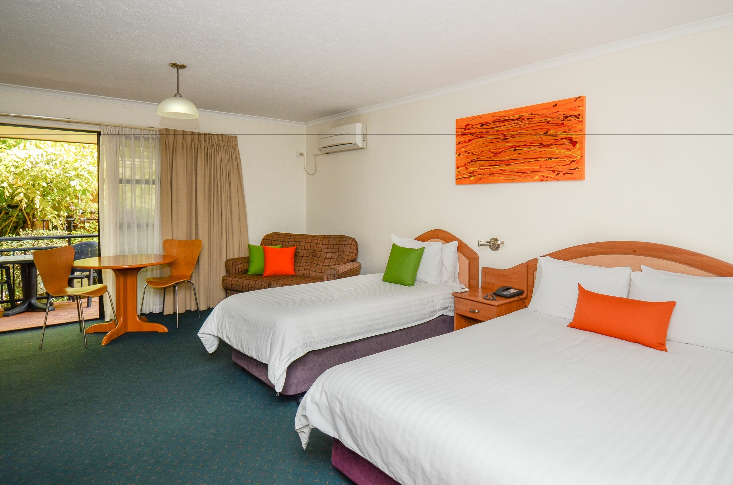 Pegasus Motor Inn and Serviced Apartments