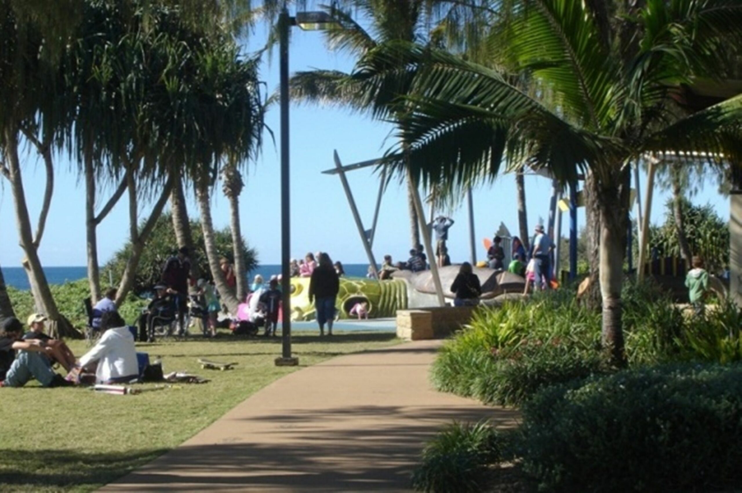 Koola Beach Apartments Bargara