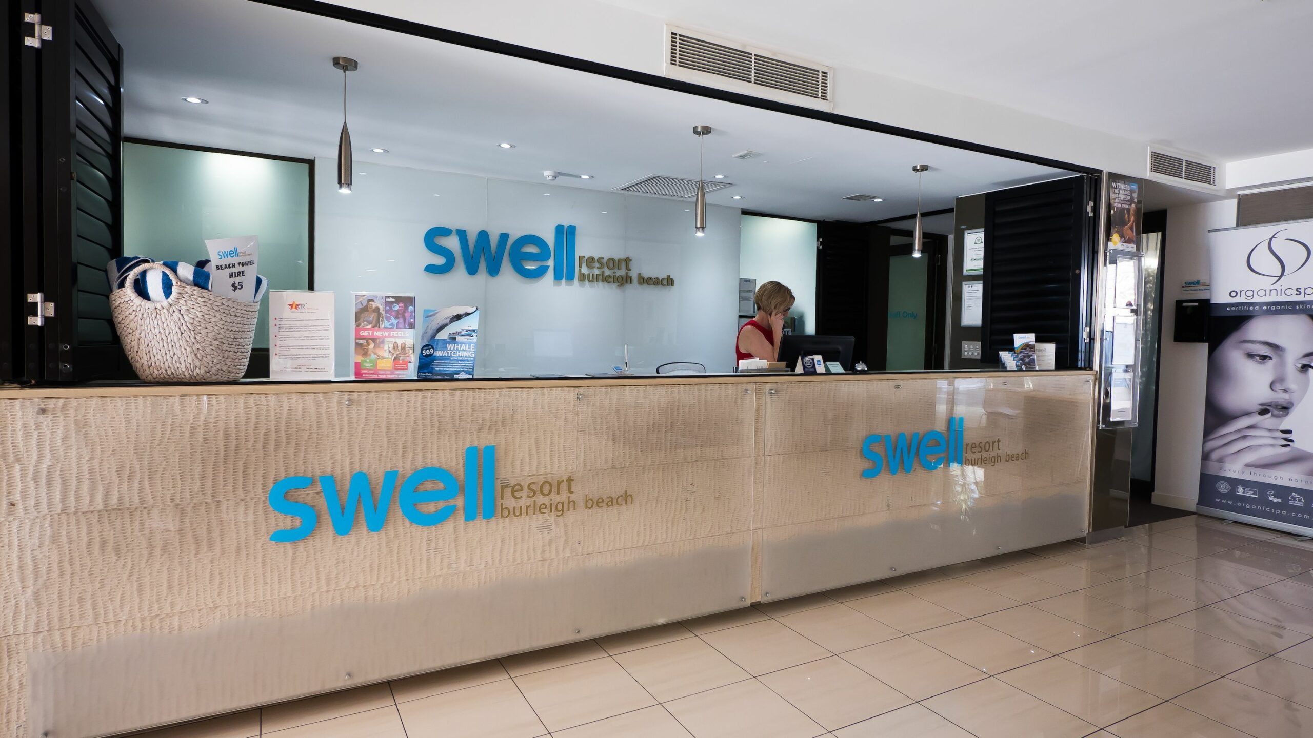 Swell Resort Burleigh Beach