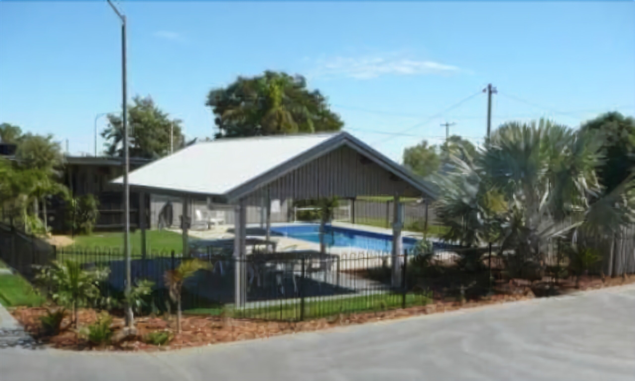 Barcaldine Country Motor Inn