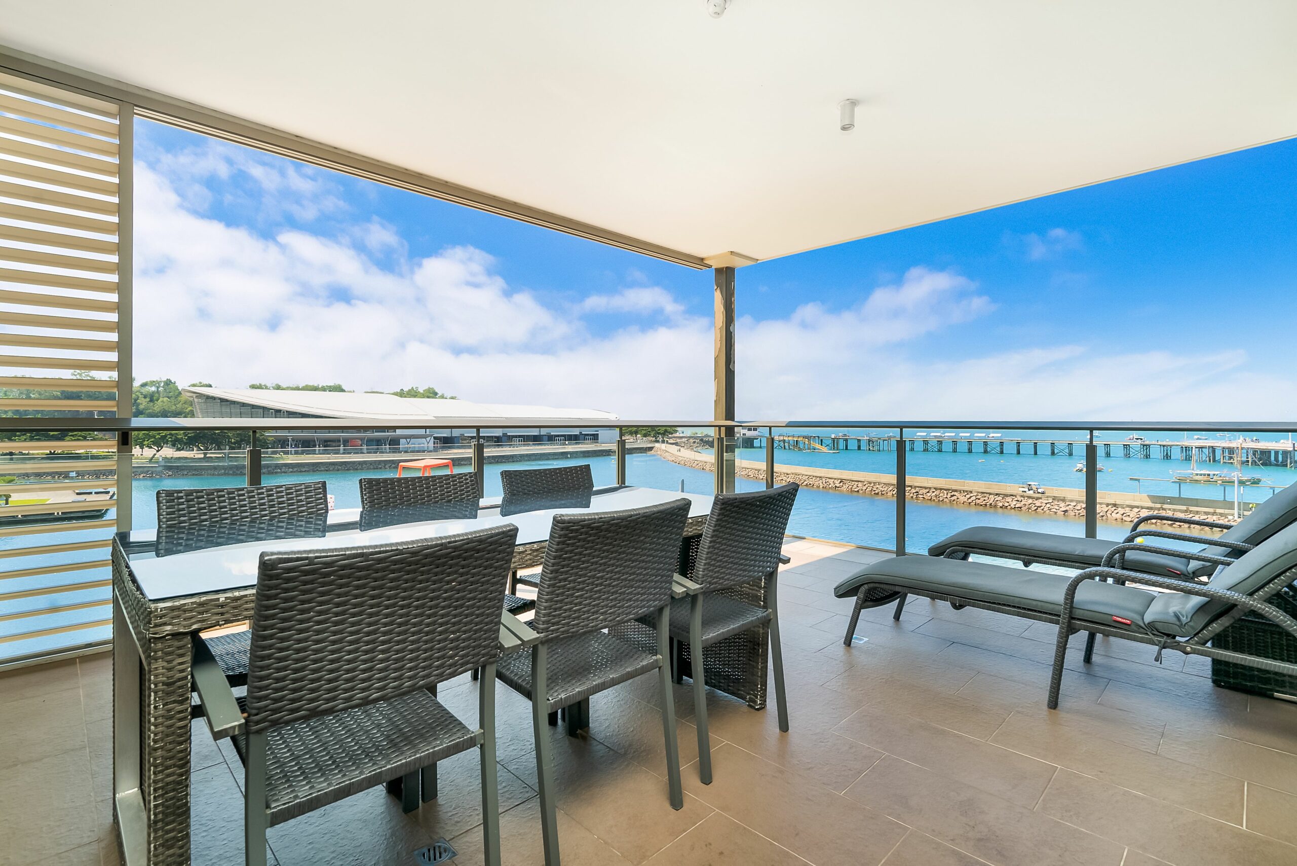 Darwin Waterfront Apartments