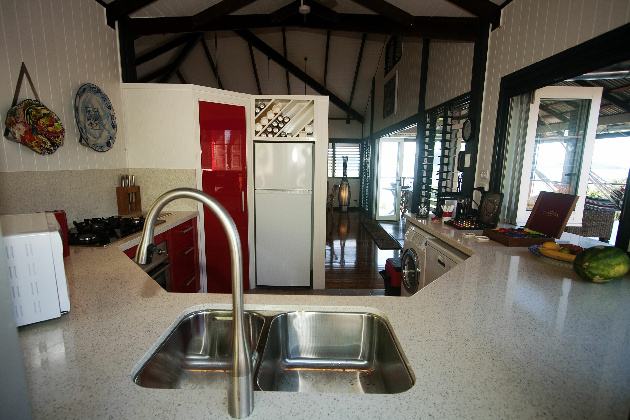 Bedarra Beach House