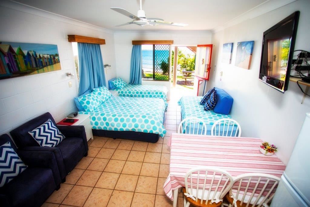 Seaspray Waterfront Holiday Units