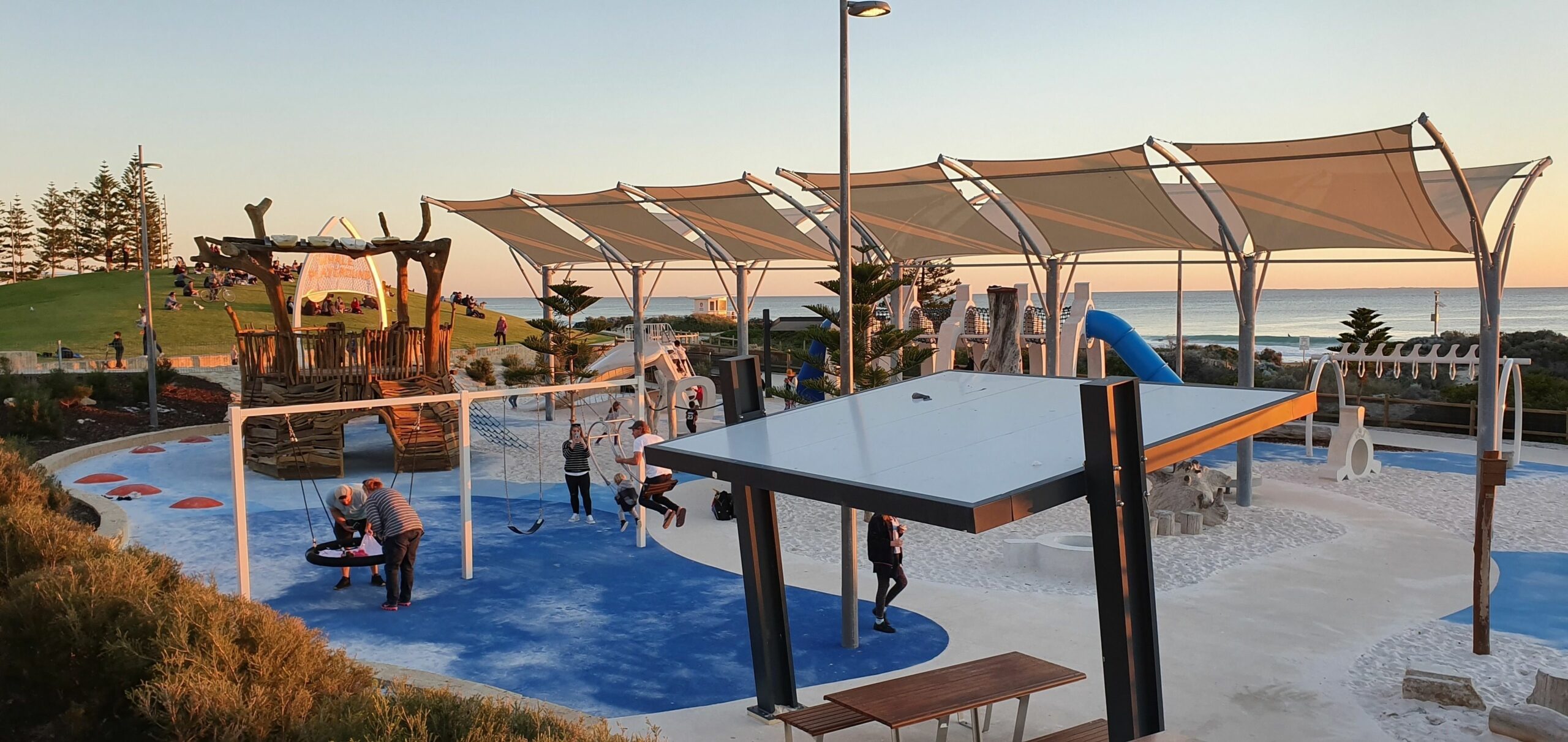 Scarborough Beach Front Resort - Shell 7