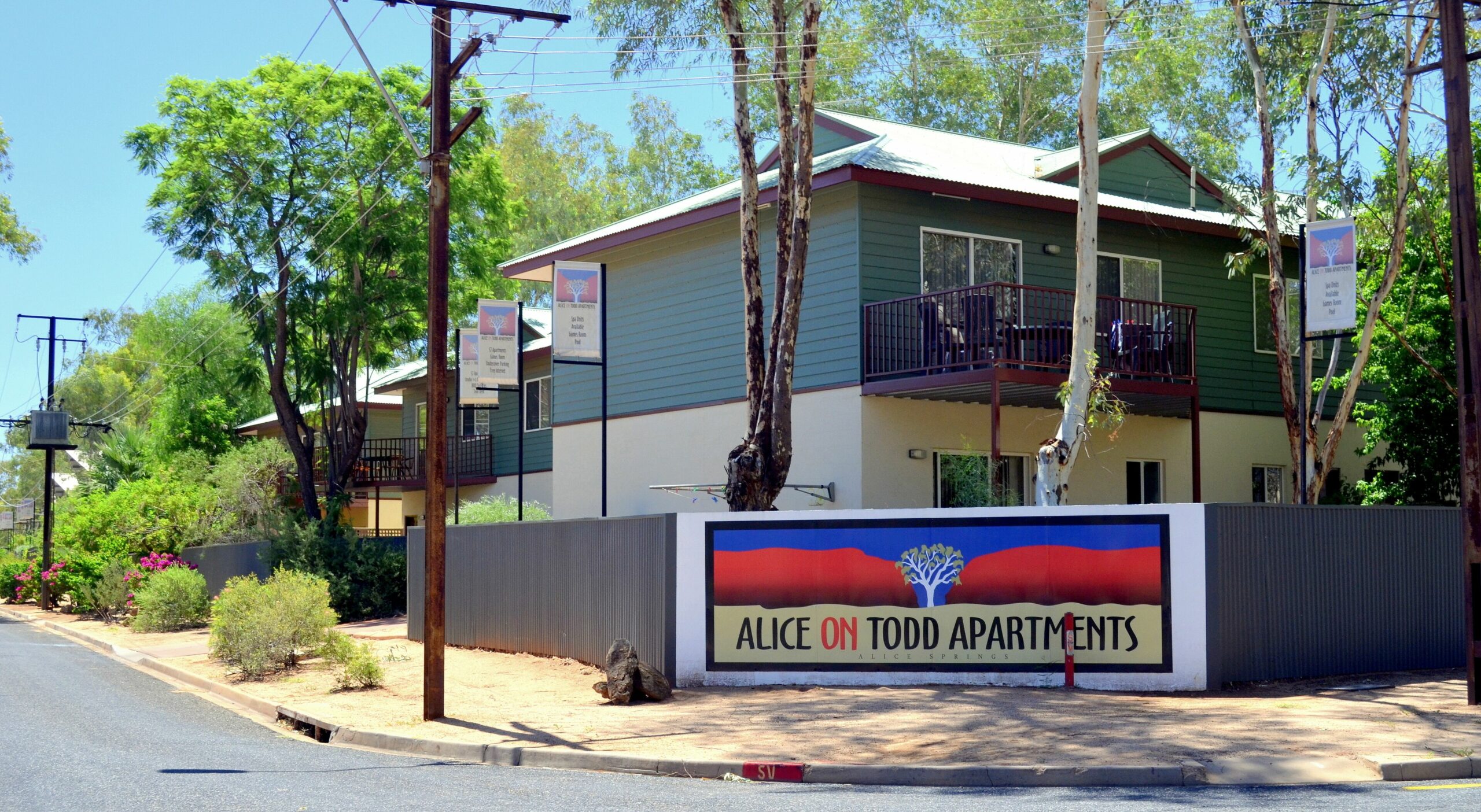 Fully self contained Pet Friendly Accommodation