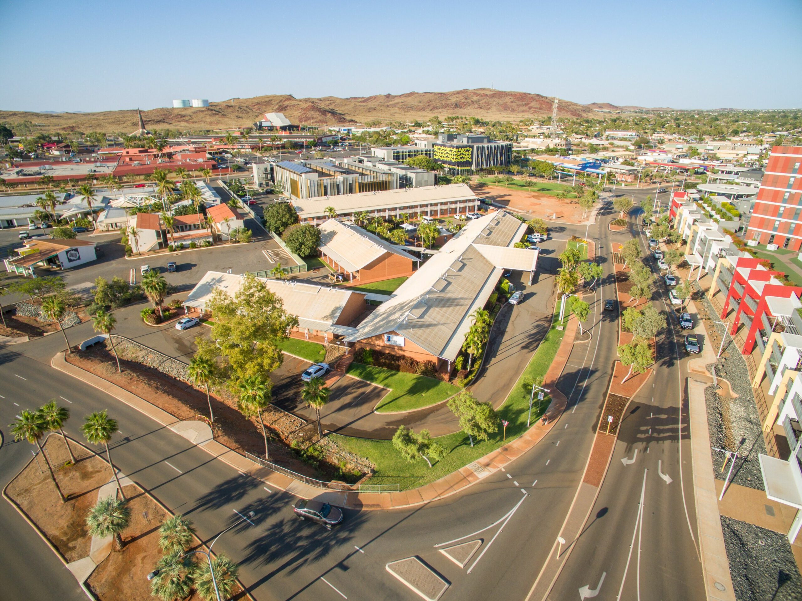 Karratha Central Apartments