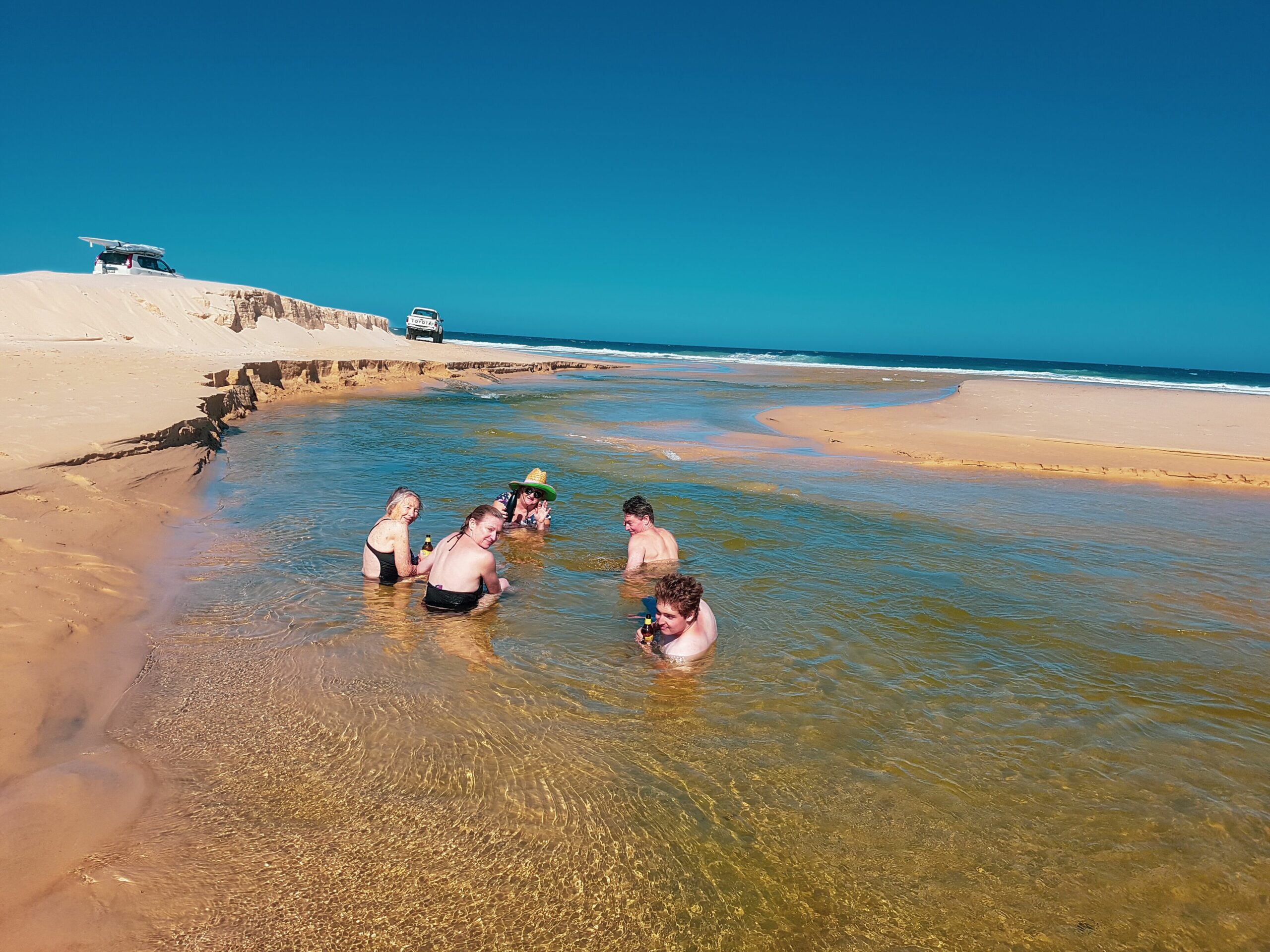 Riverside luxury, privacy  and comfort in seaside Urunga