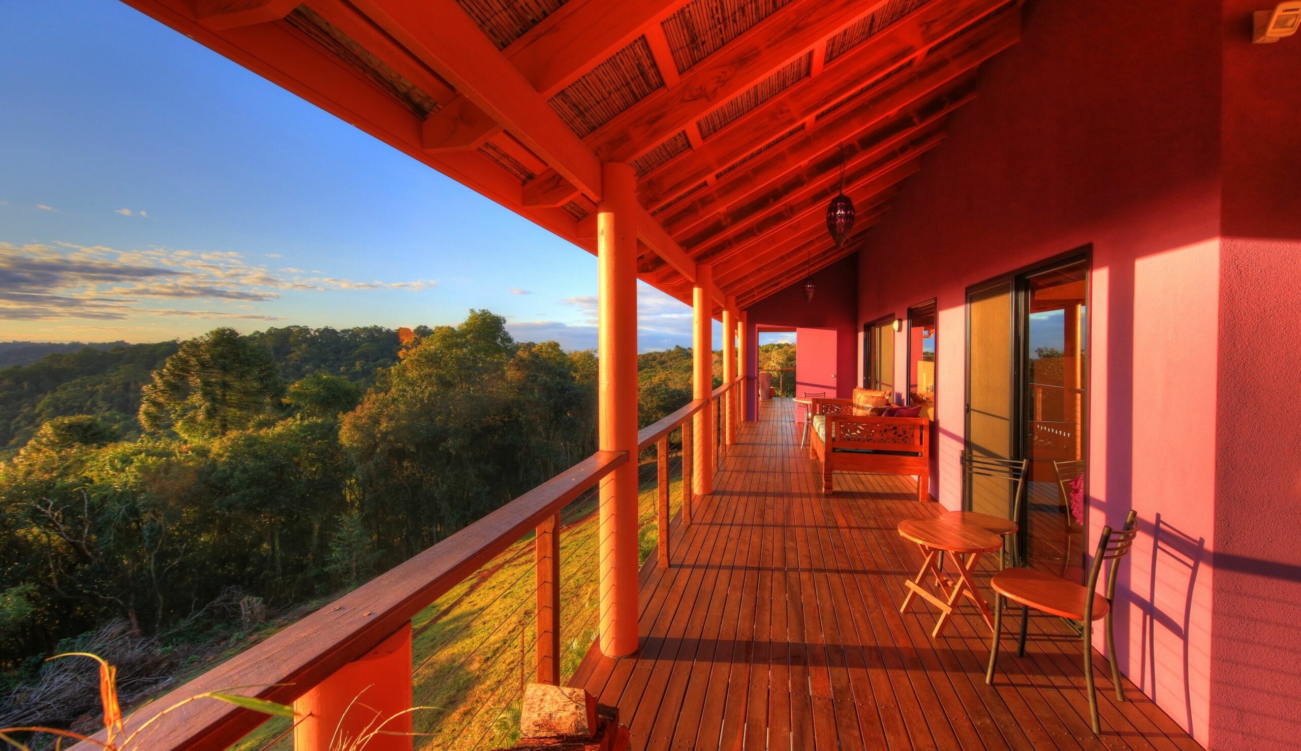 Maleny Tropical Retreat Balinese B&b