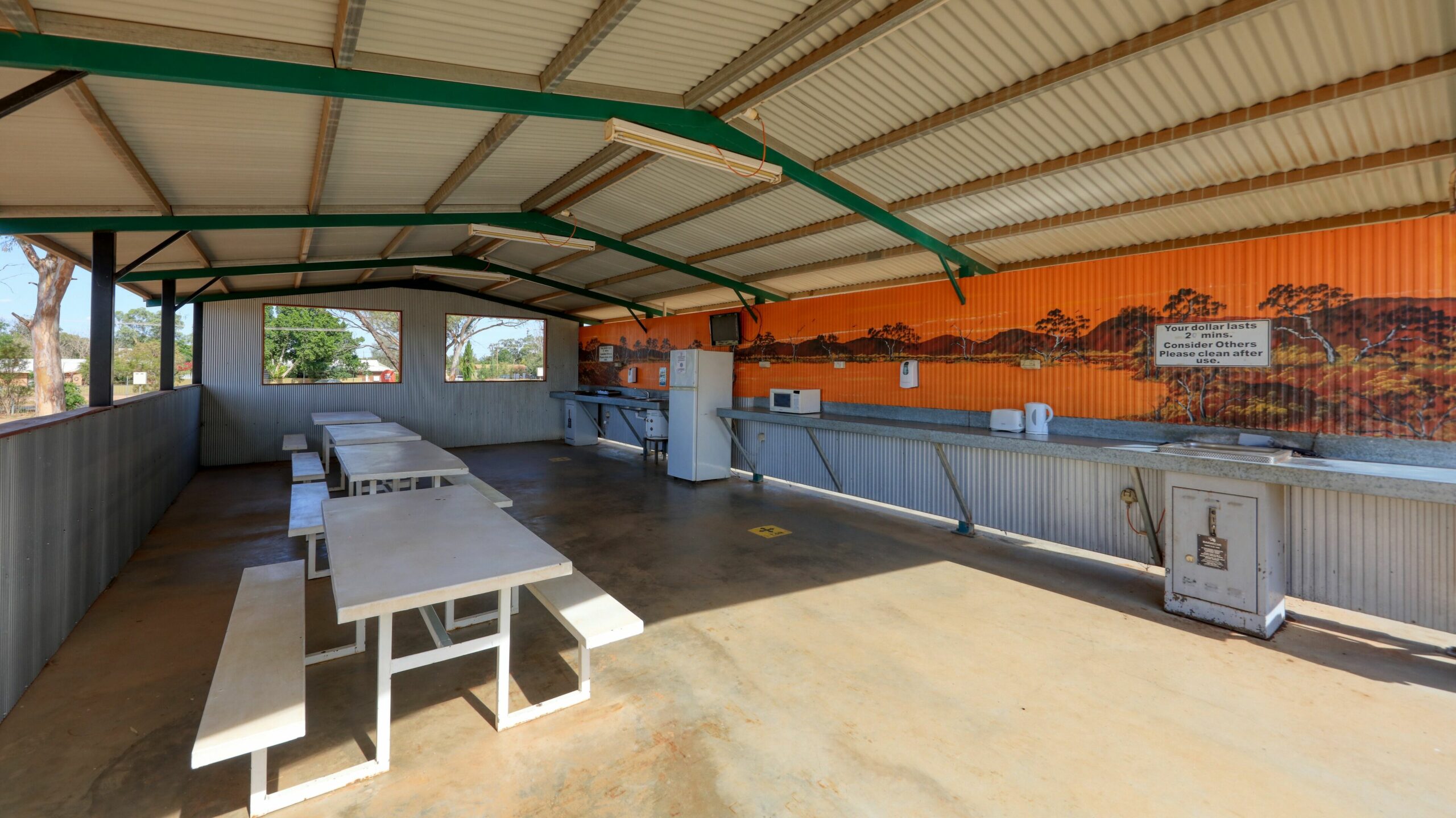 Cobar Caravan Park