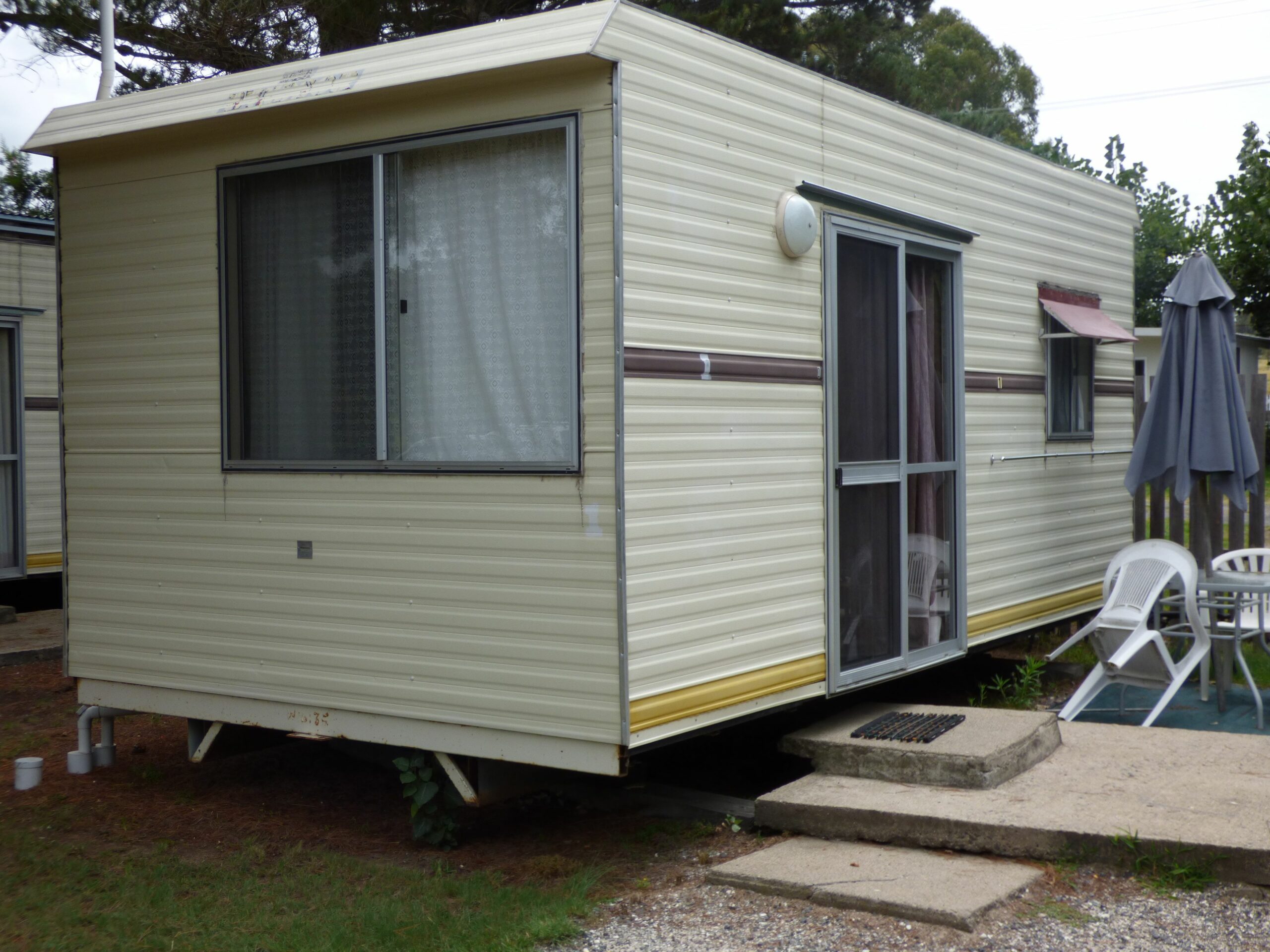 Tenterfield Lodge and Caravan Park