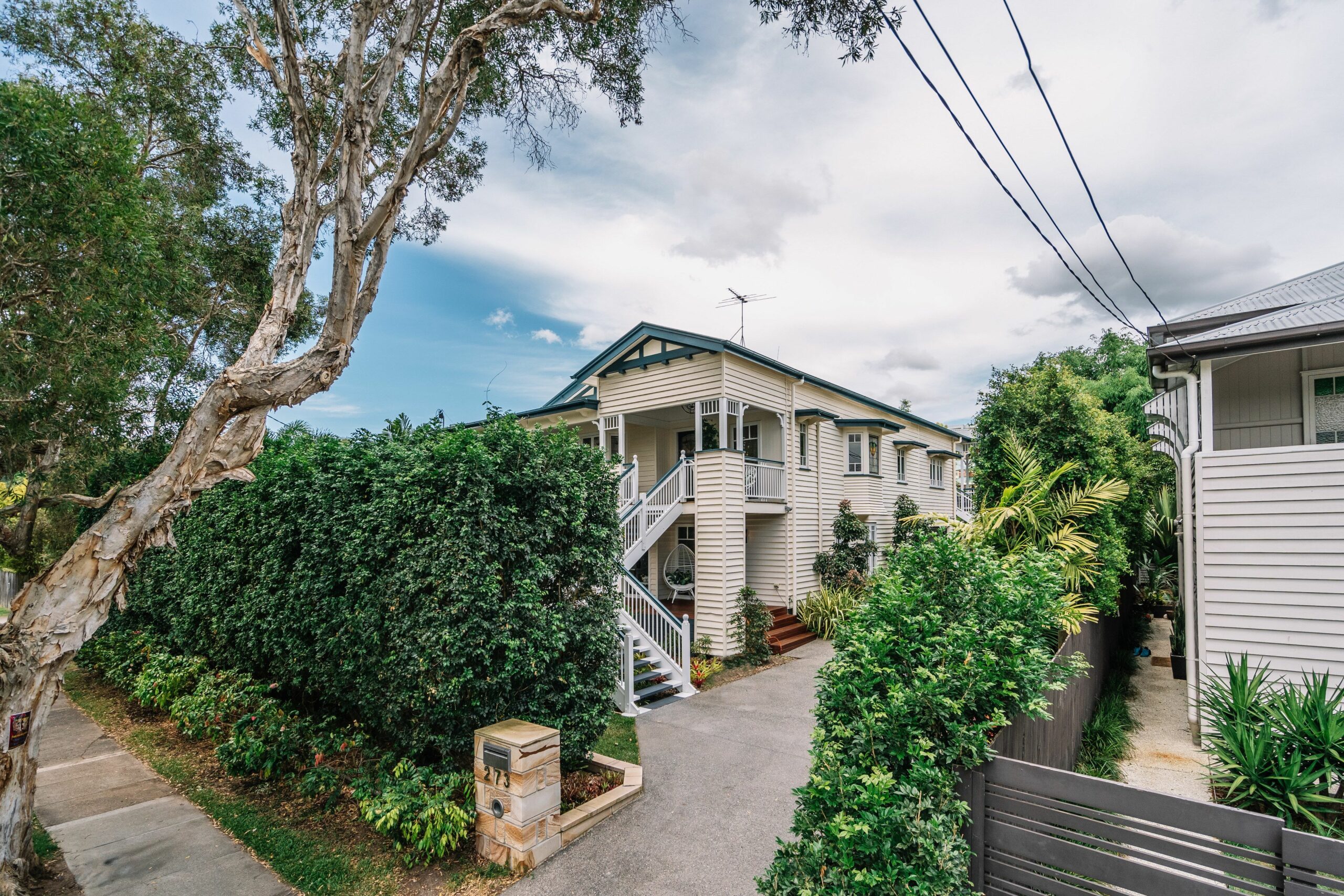 Balmoral Queenslander