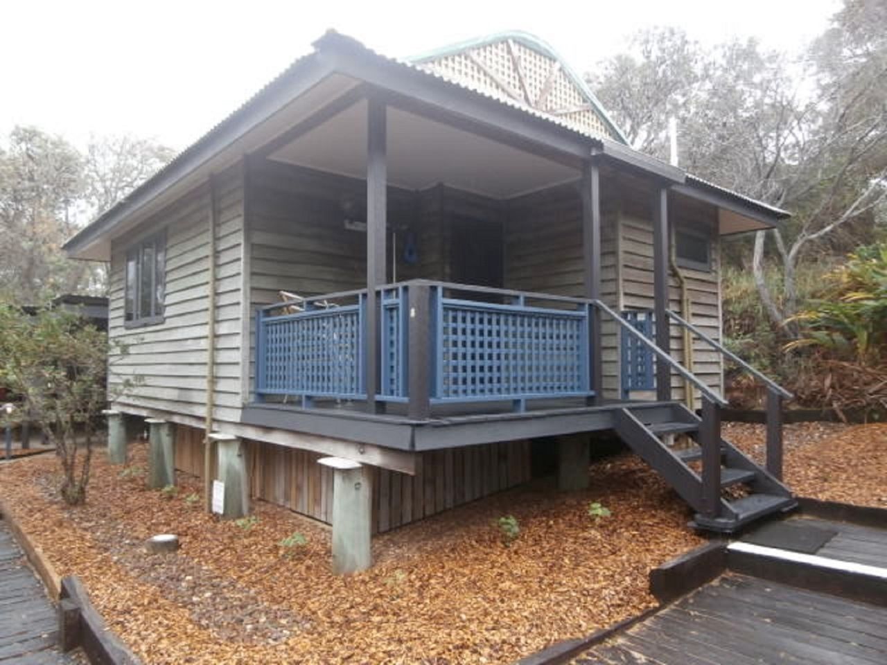 Fraser Island Retreat