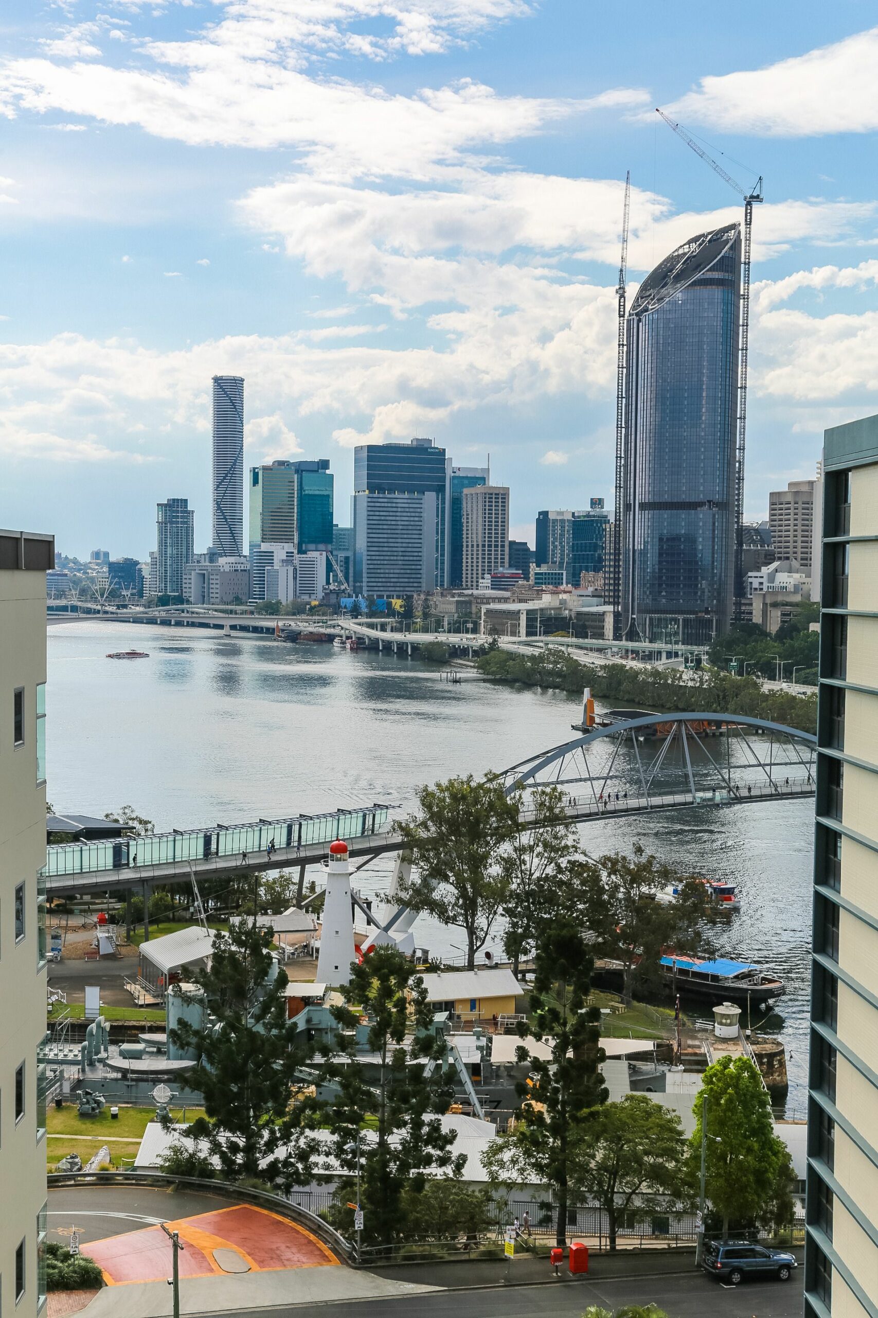 Courtyard by Marriott Brisbane South Bank