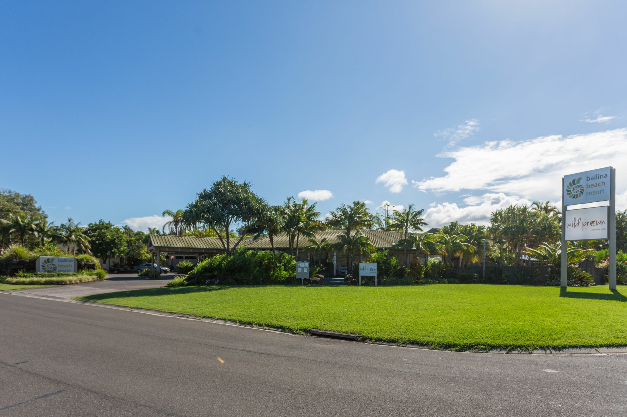 Ballina Beach Resort